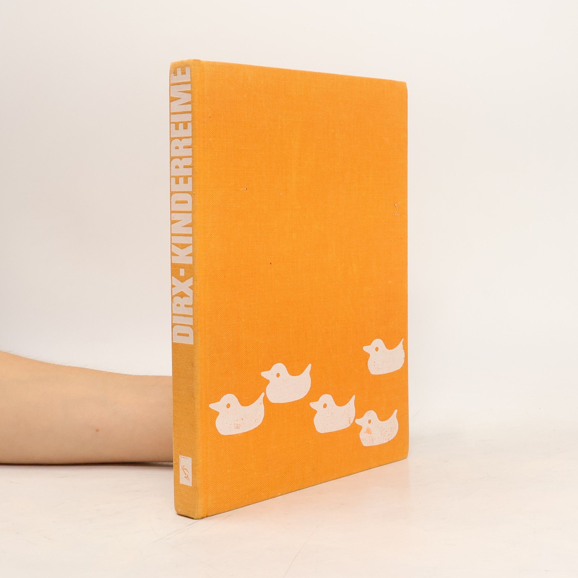 Autores varios Dirx-Kinderreime