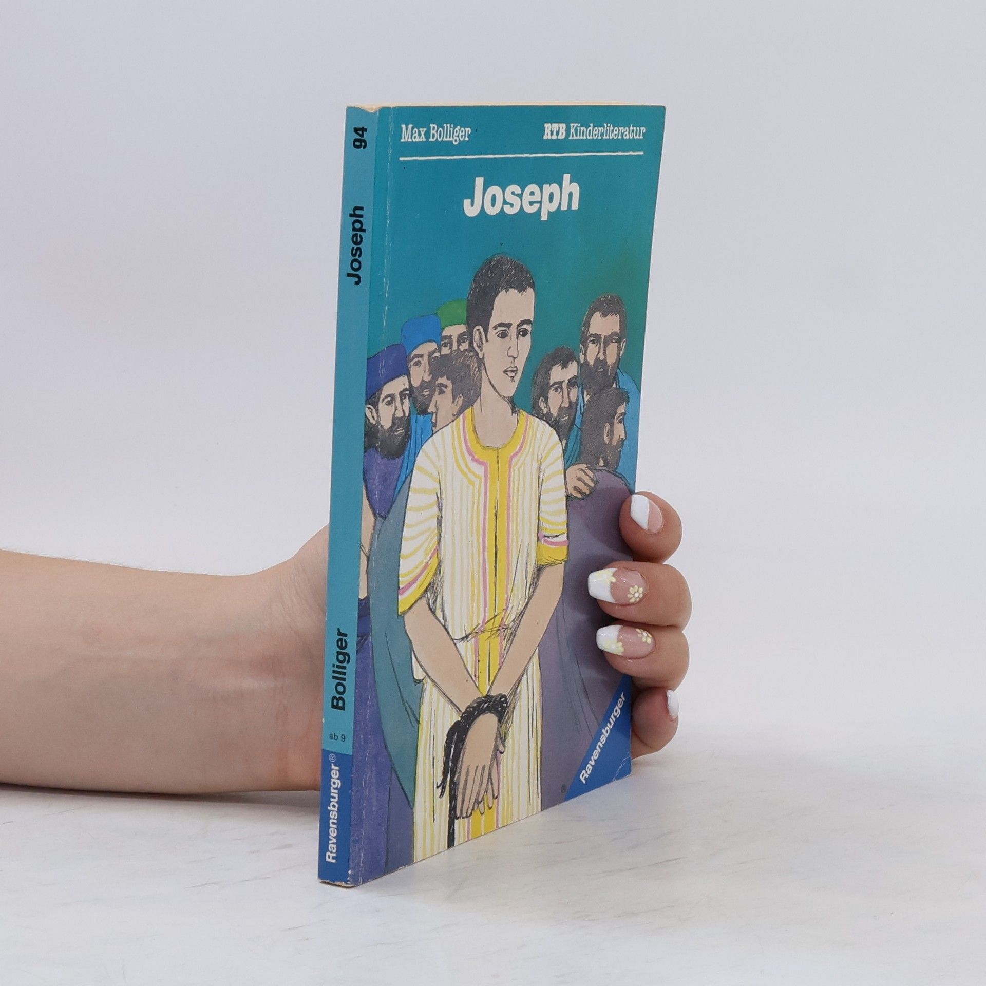 Max Bolliger Joseph