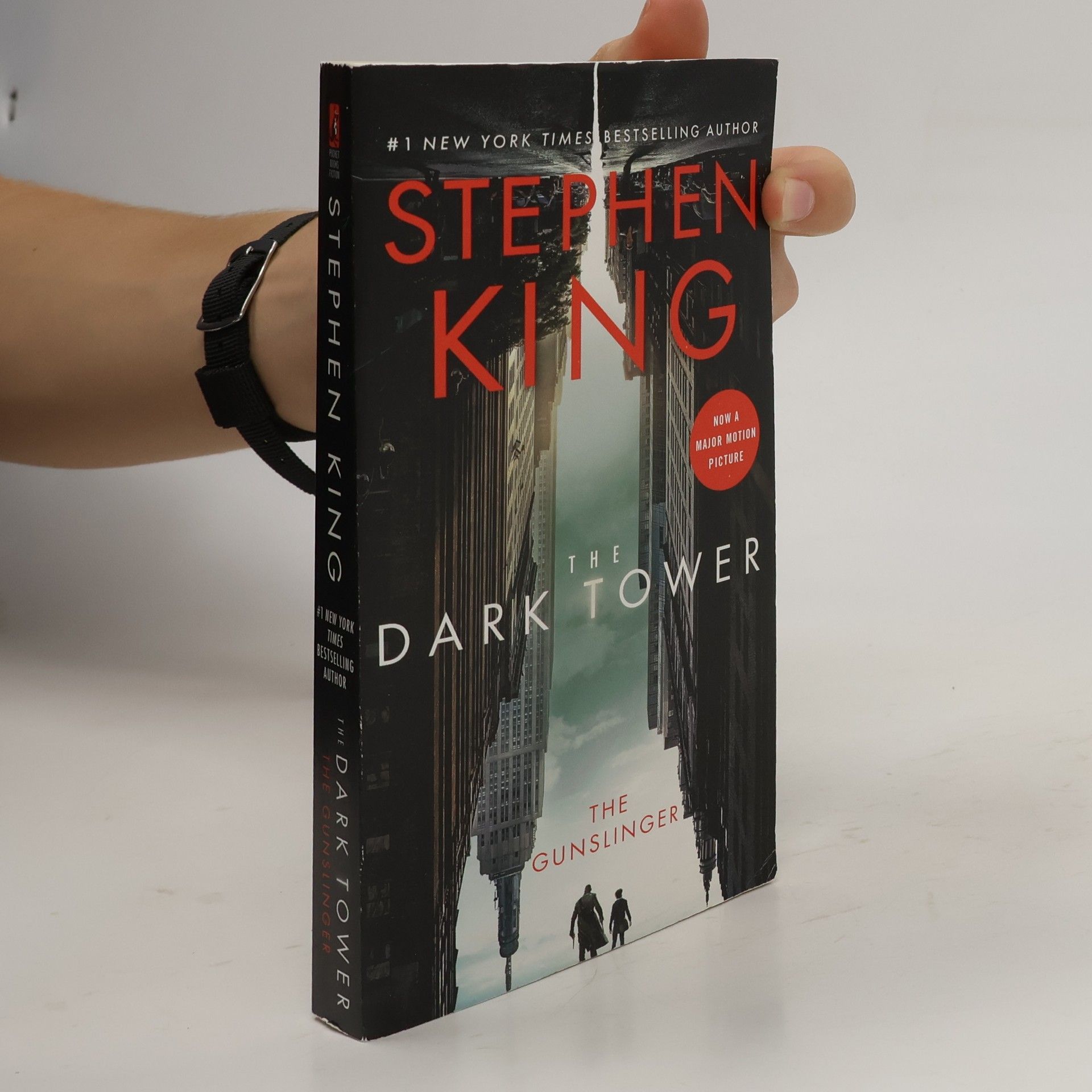 Stephen King The Dark Tower. The Gunslinger