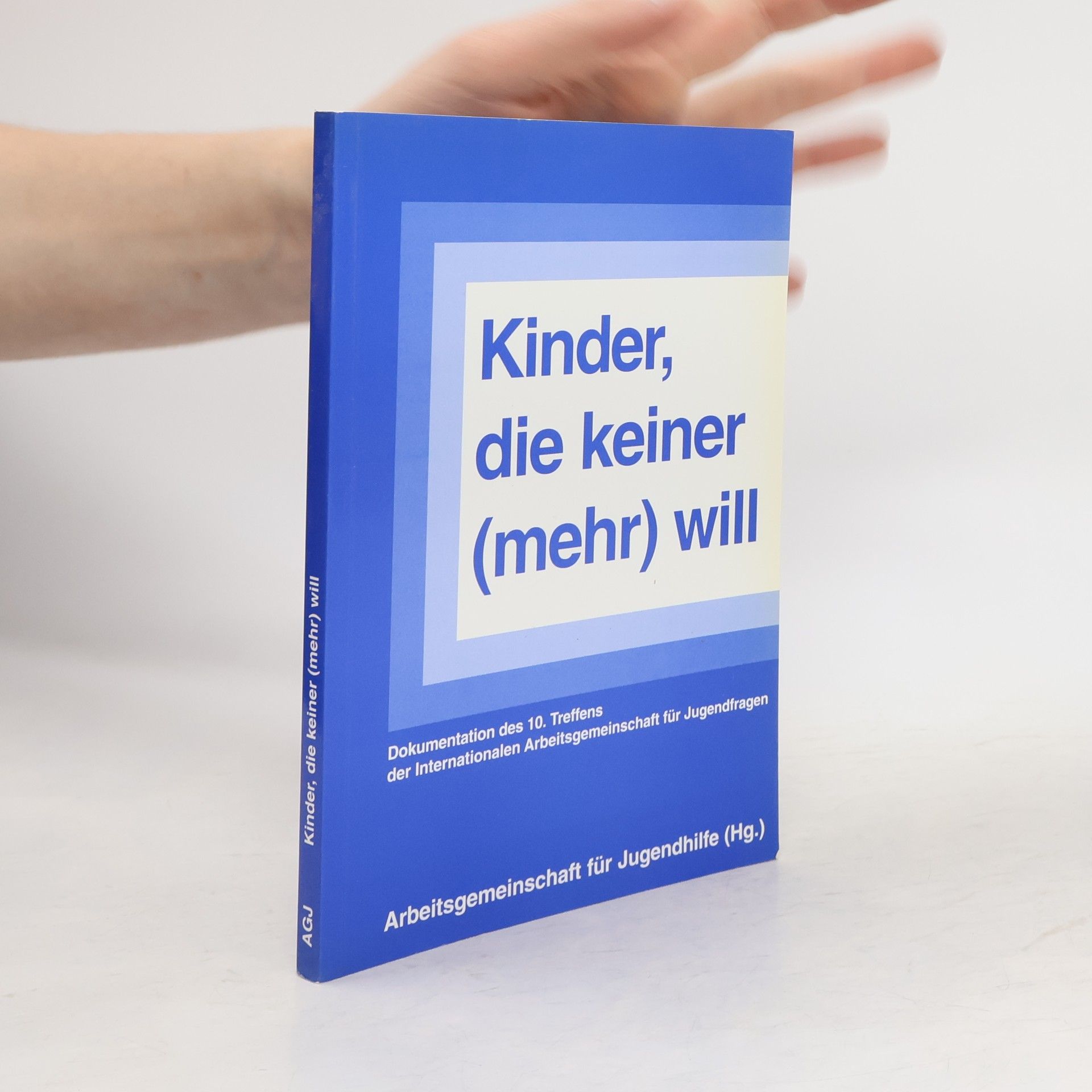 Collectif d'auteurs Kinder, die keiner (mehr) haben will