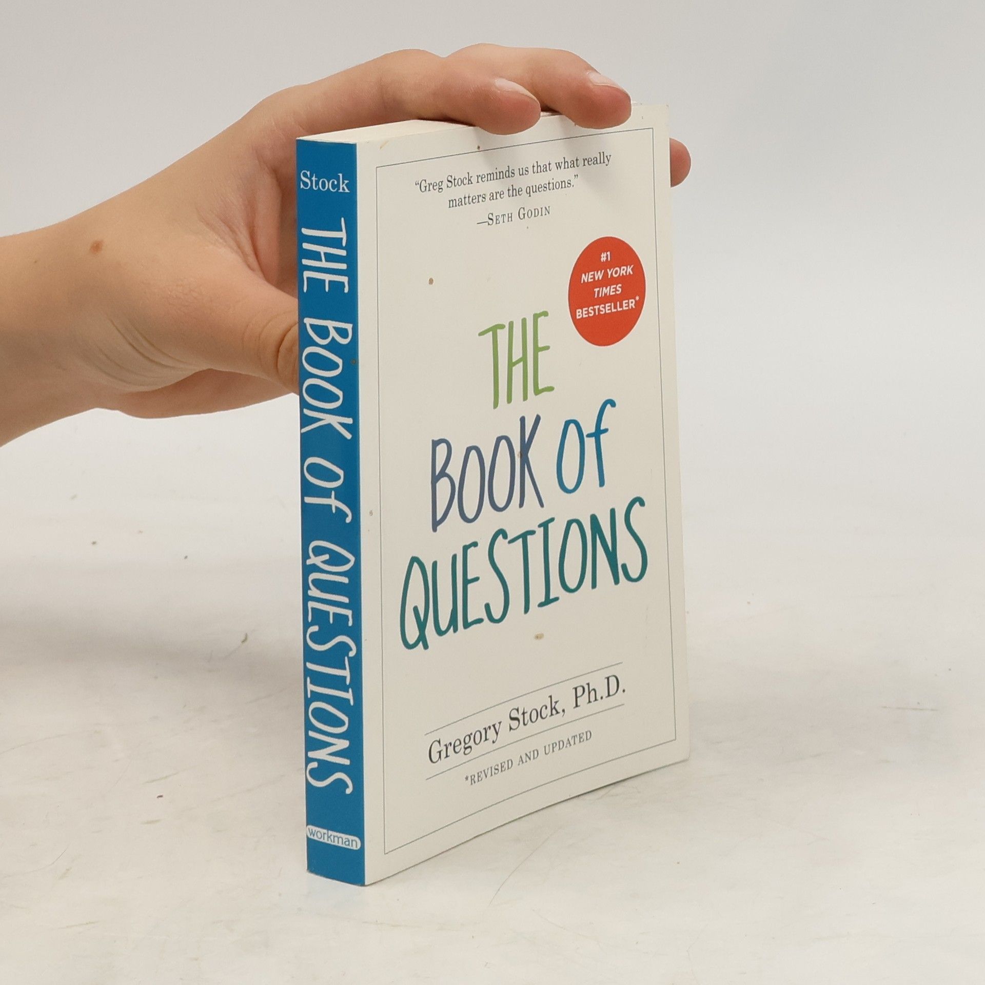 Gregory Stock The Book of Questions