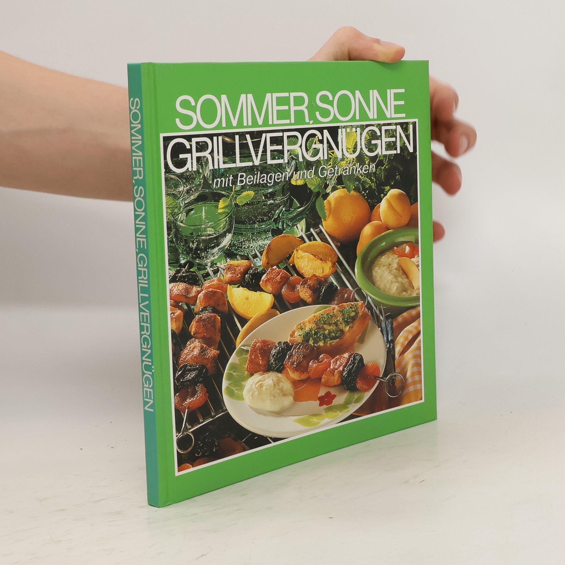 Kolektiv autorů Sommer, Sonne Grillvergnügen