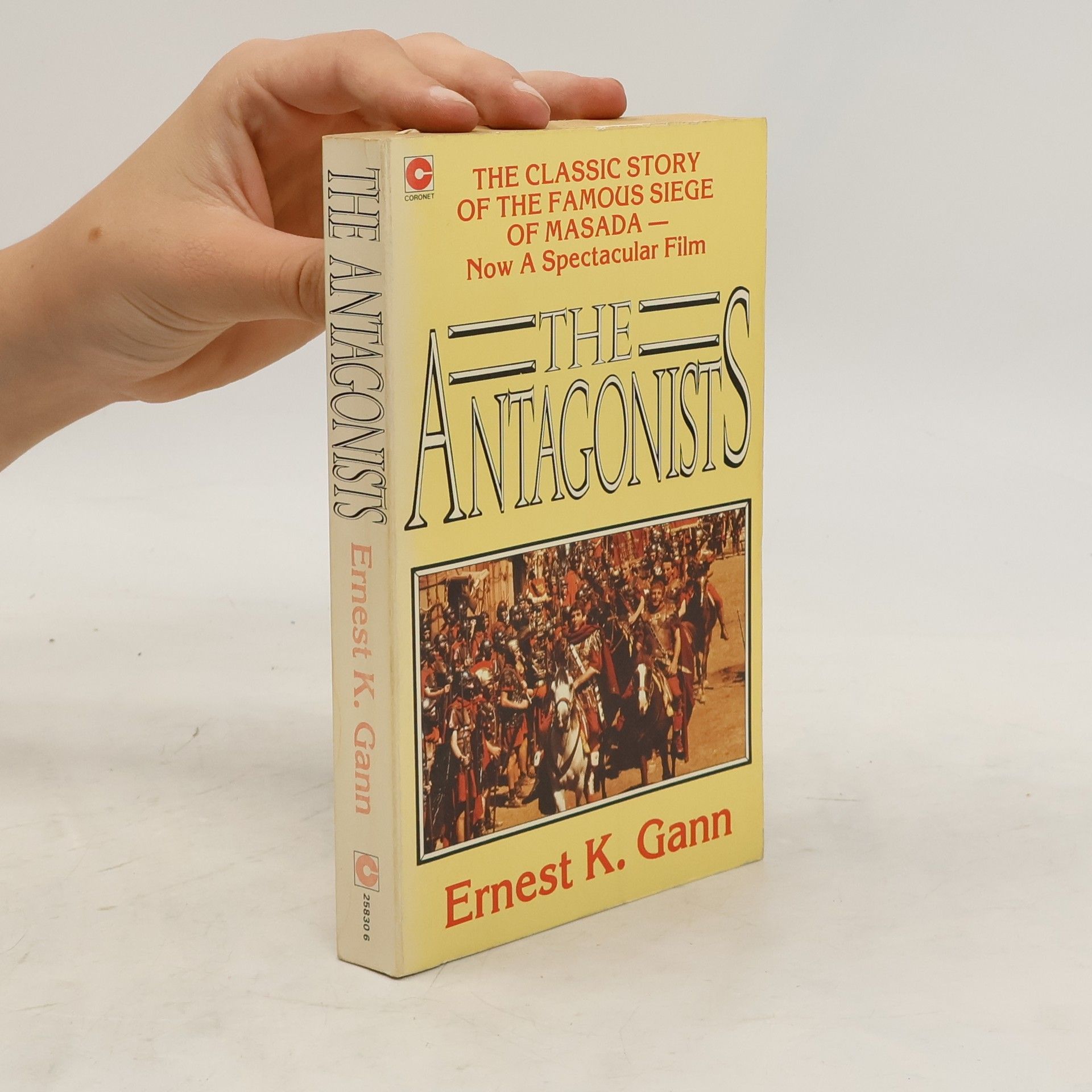 Ernest K. Gann The Antagonists