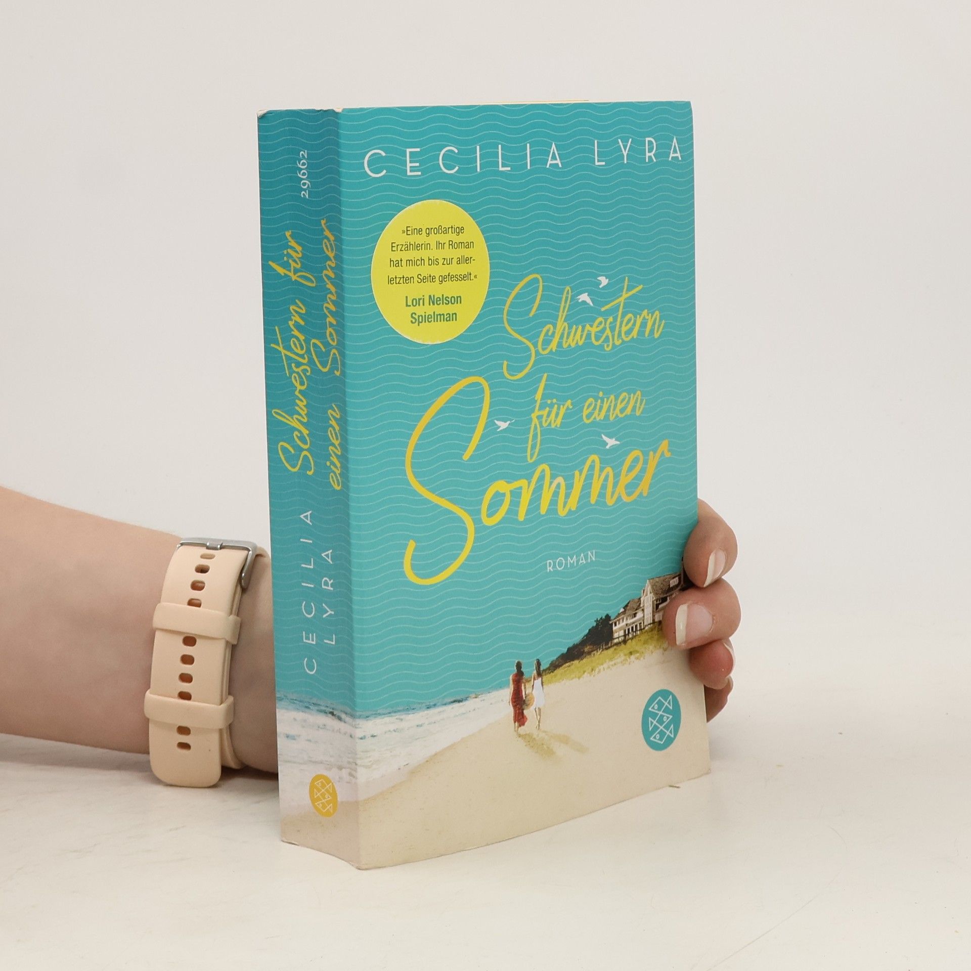 Cecilia Lyra Schwestern für einen Sommer