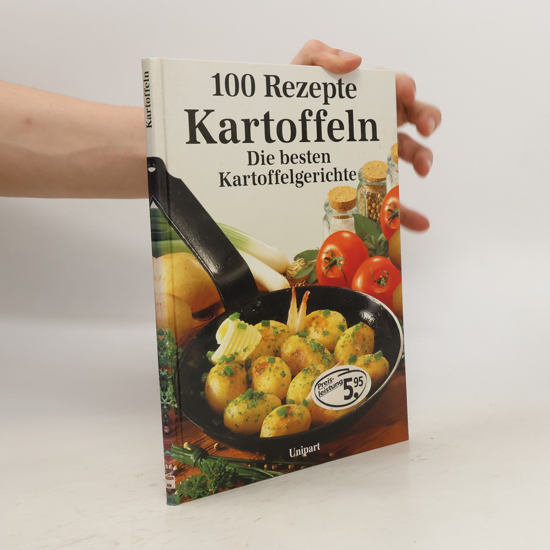 Armin Roßmeier Die besten Kartoffelgerichte