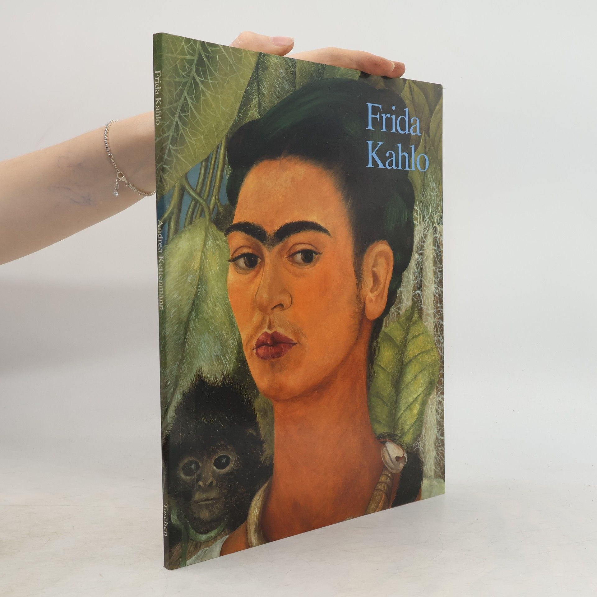 Andrea Kettenmann Frida Kahlo