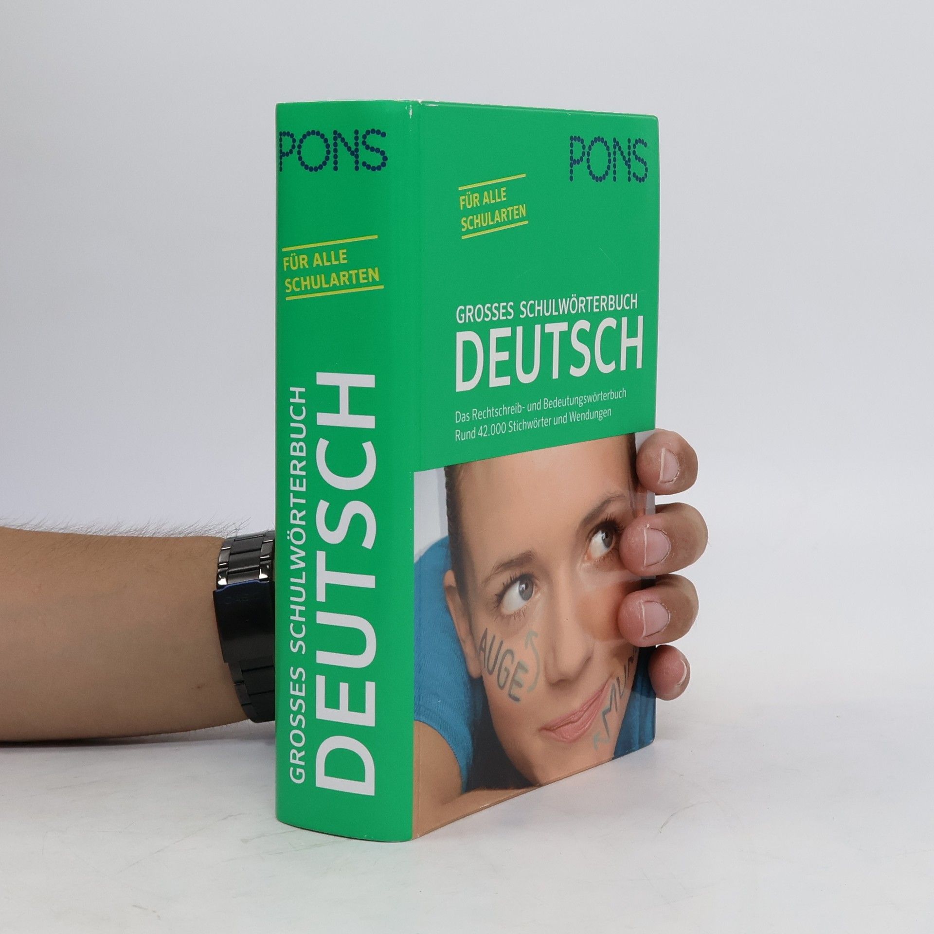 Werner Wolski Grosses Schulwörterbuch: Deutsch