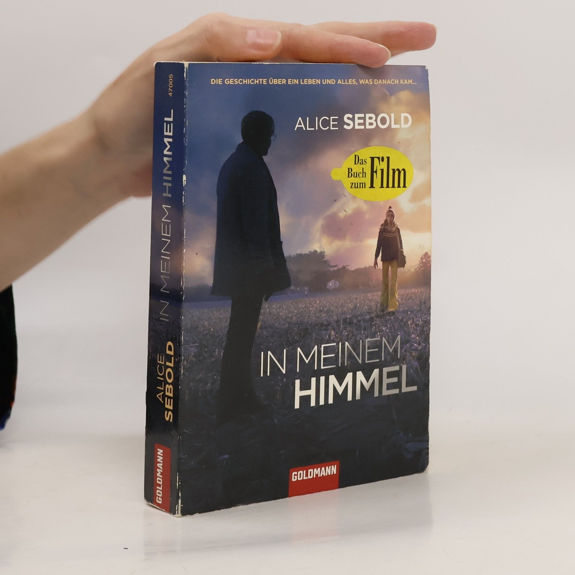Alice Sebold In meinem Himmel
