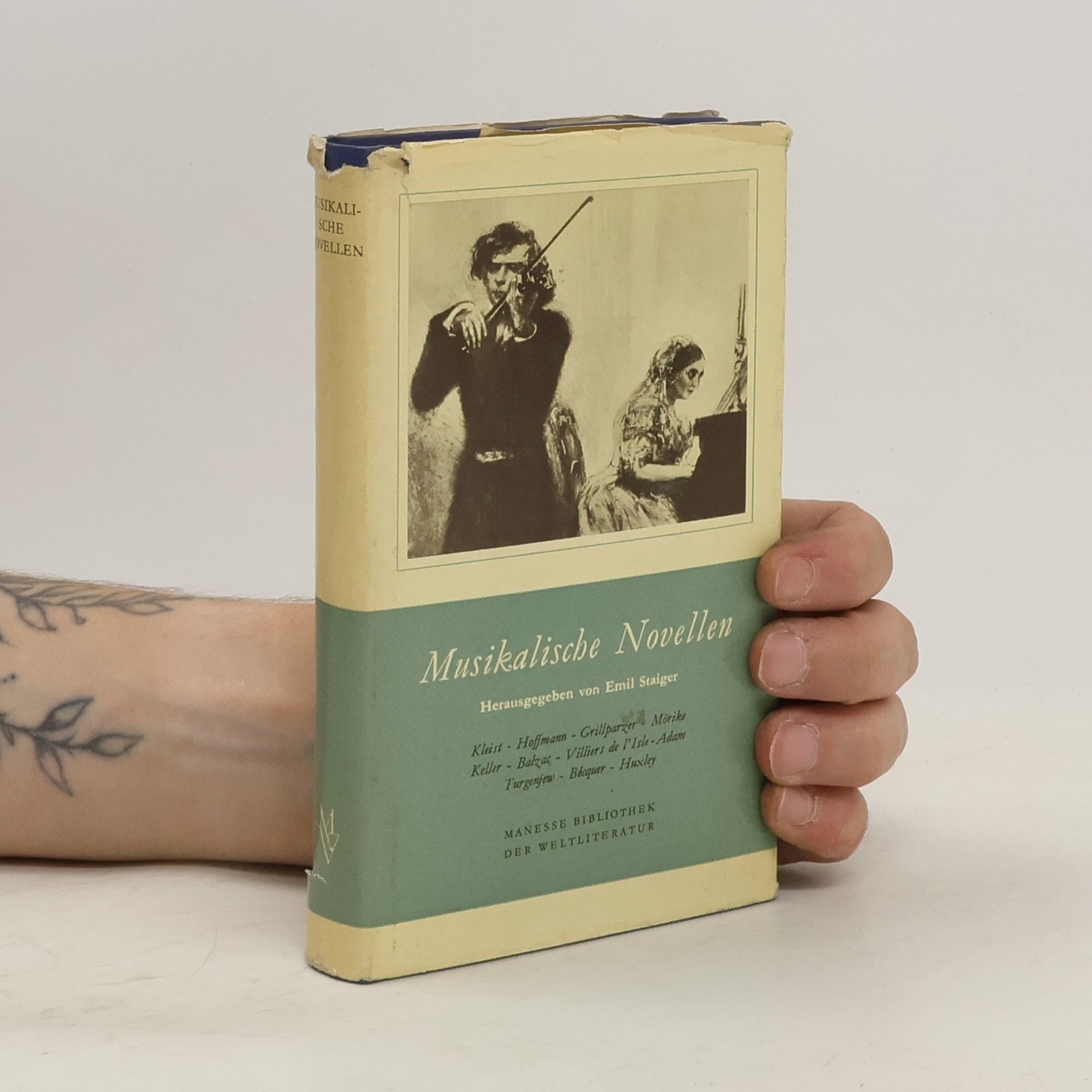 Collective Musikalische Novellen