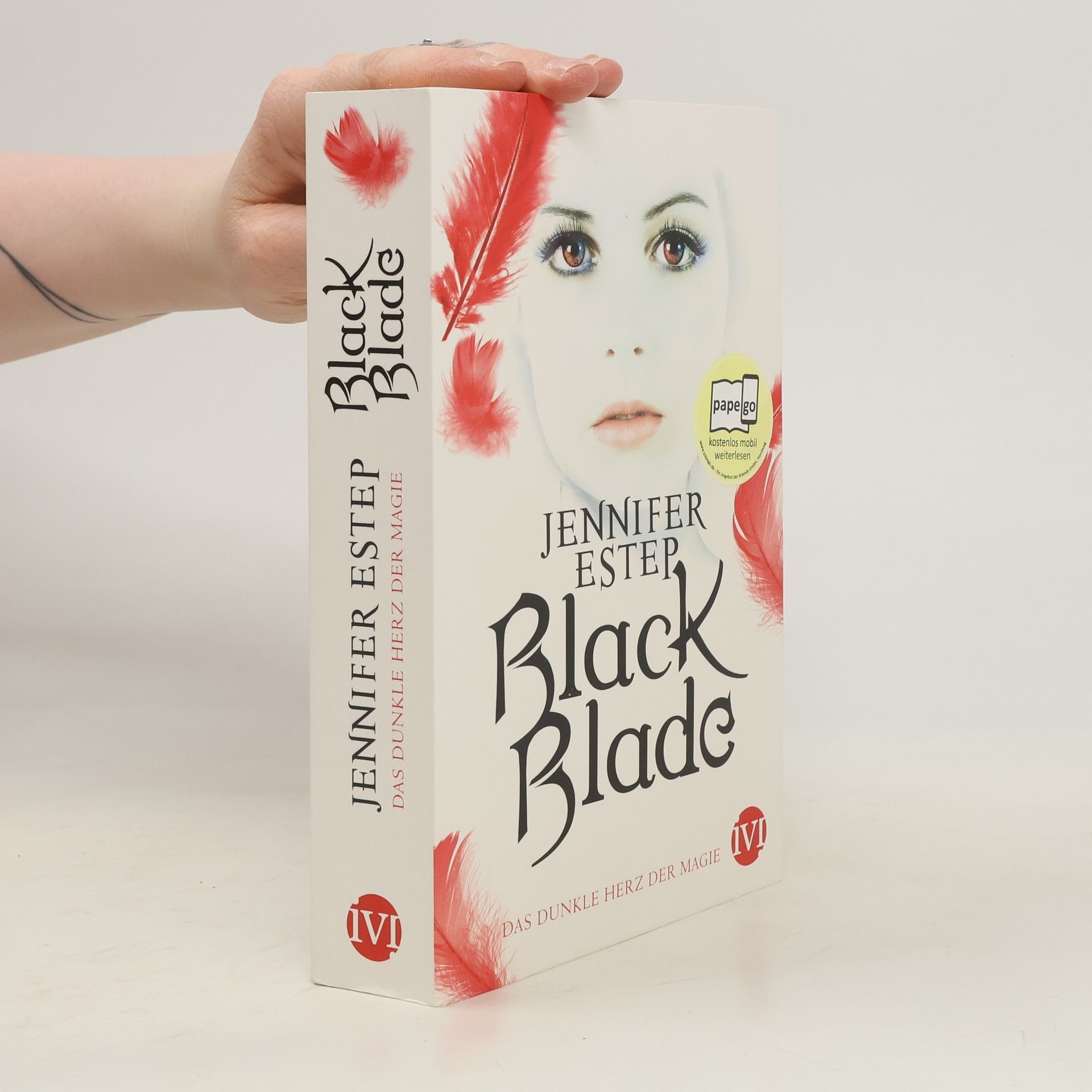 Jennifer Estep Das dunkle Herz der Magie