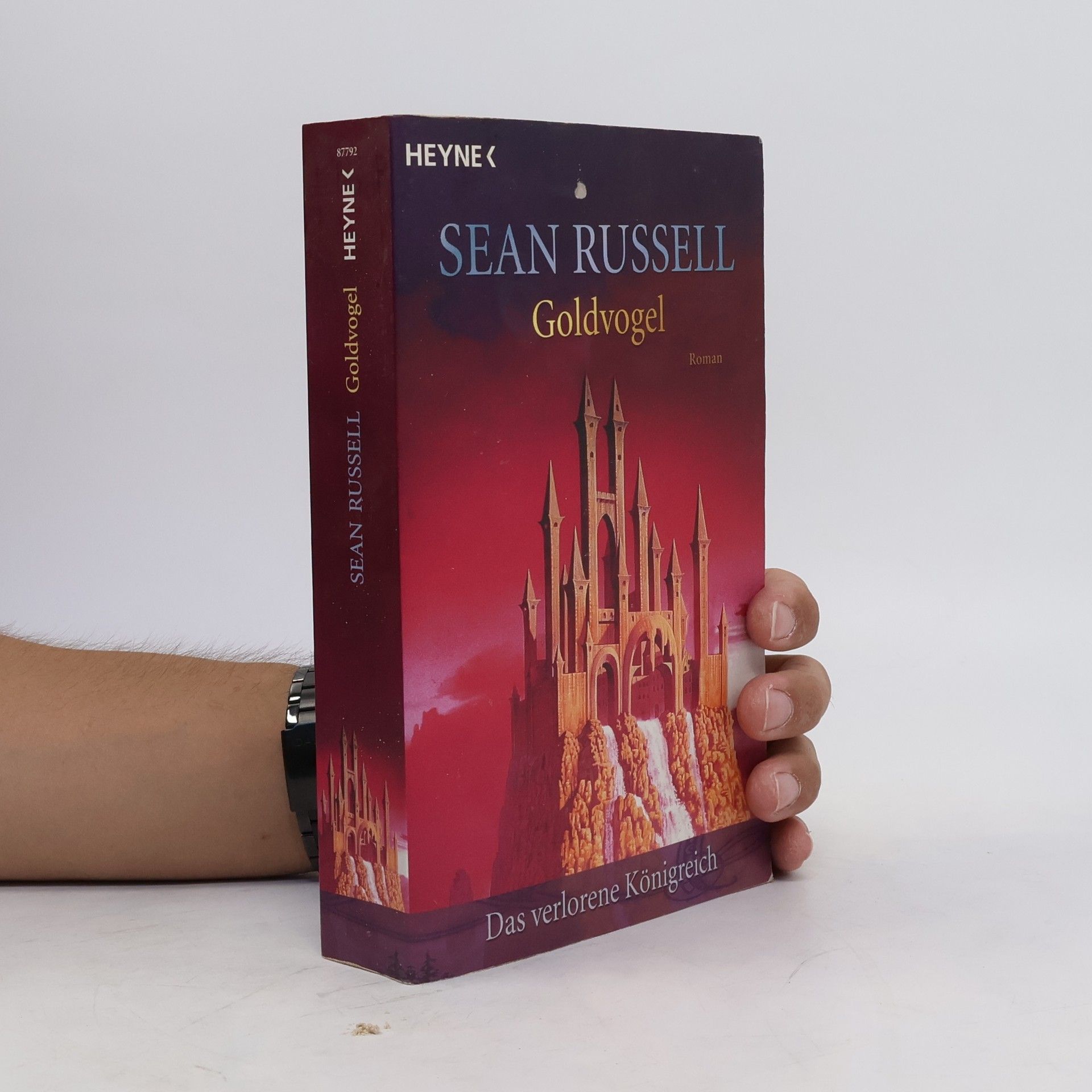 Sean Russell Das verlorene Königreich. Goldvogel