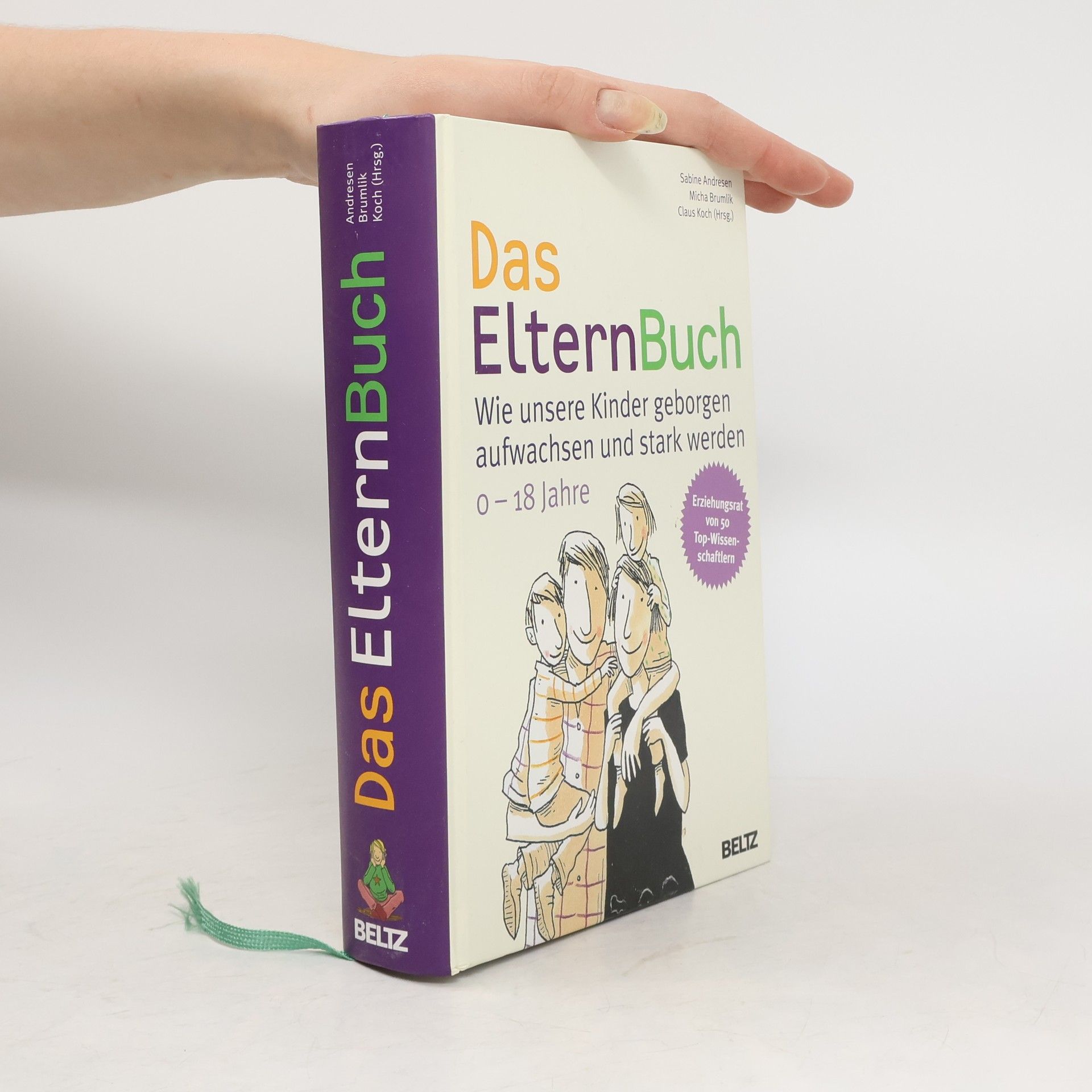 Sabine Andresen Das ElternBuch