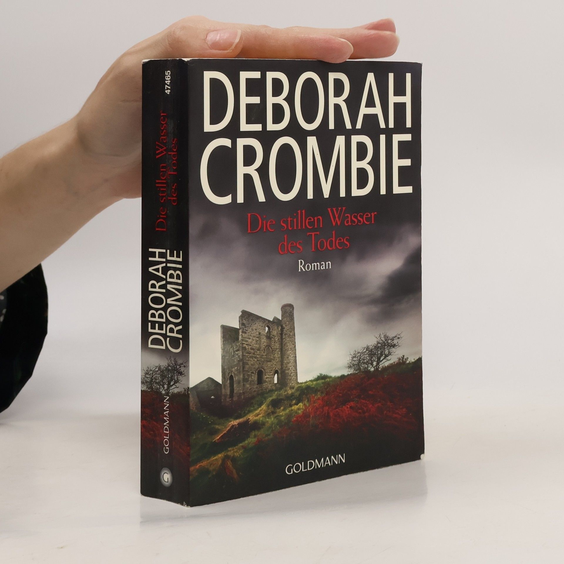 Deborah Crombie Die stillen Wasser des Todes