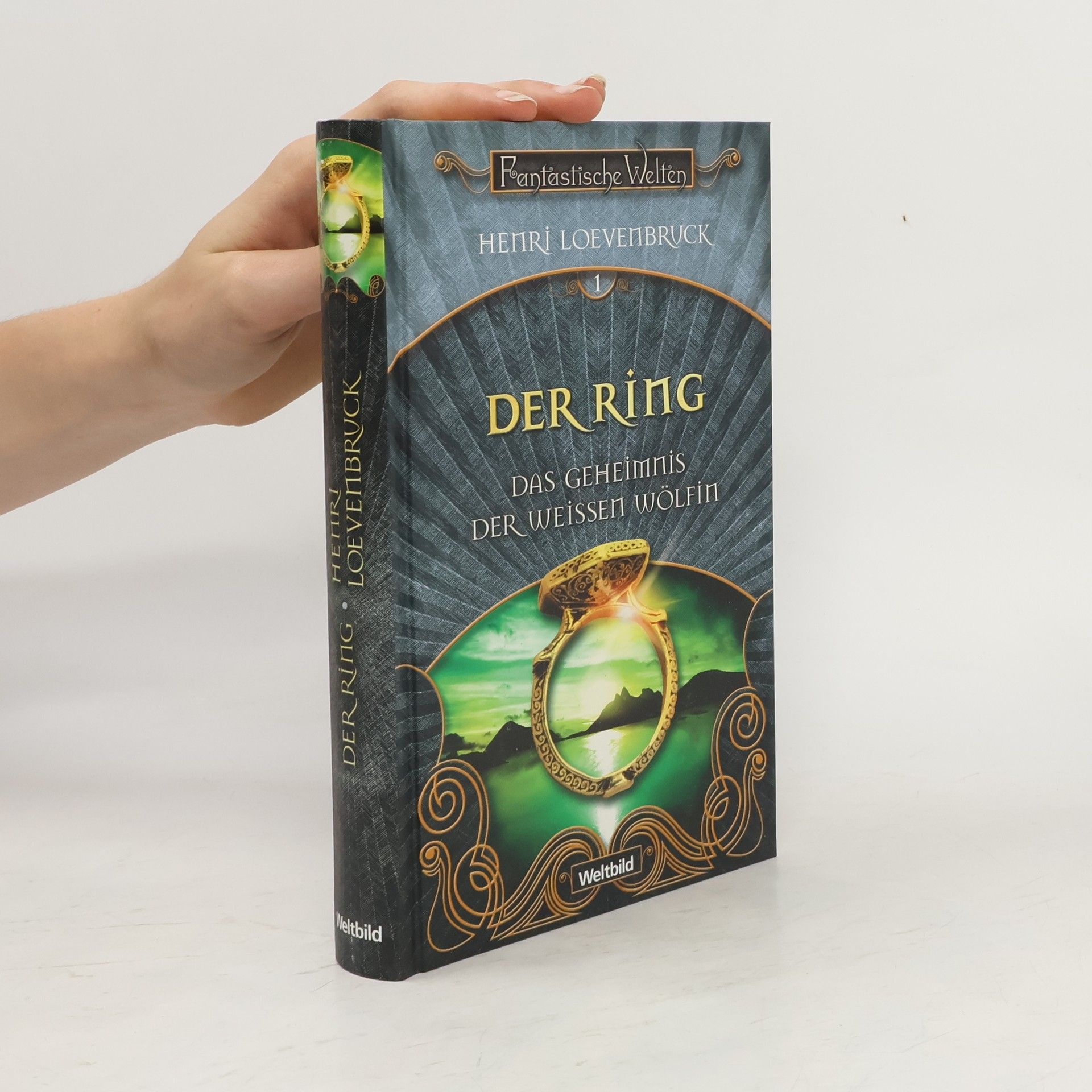 Henri Loevenbruck Der Ring