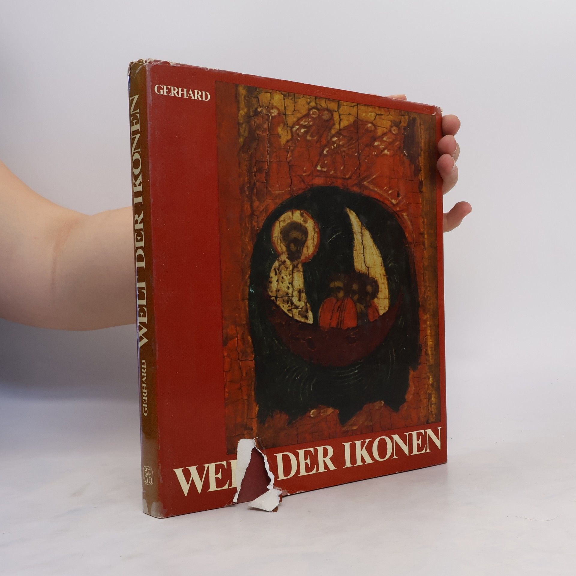 Heinz Paul Gerhard Skrobucha Welt der Ikonen