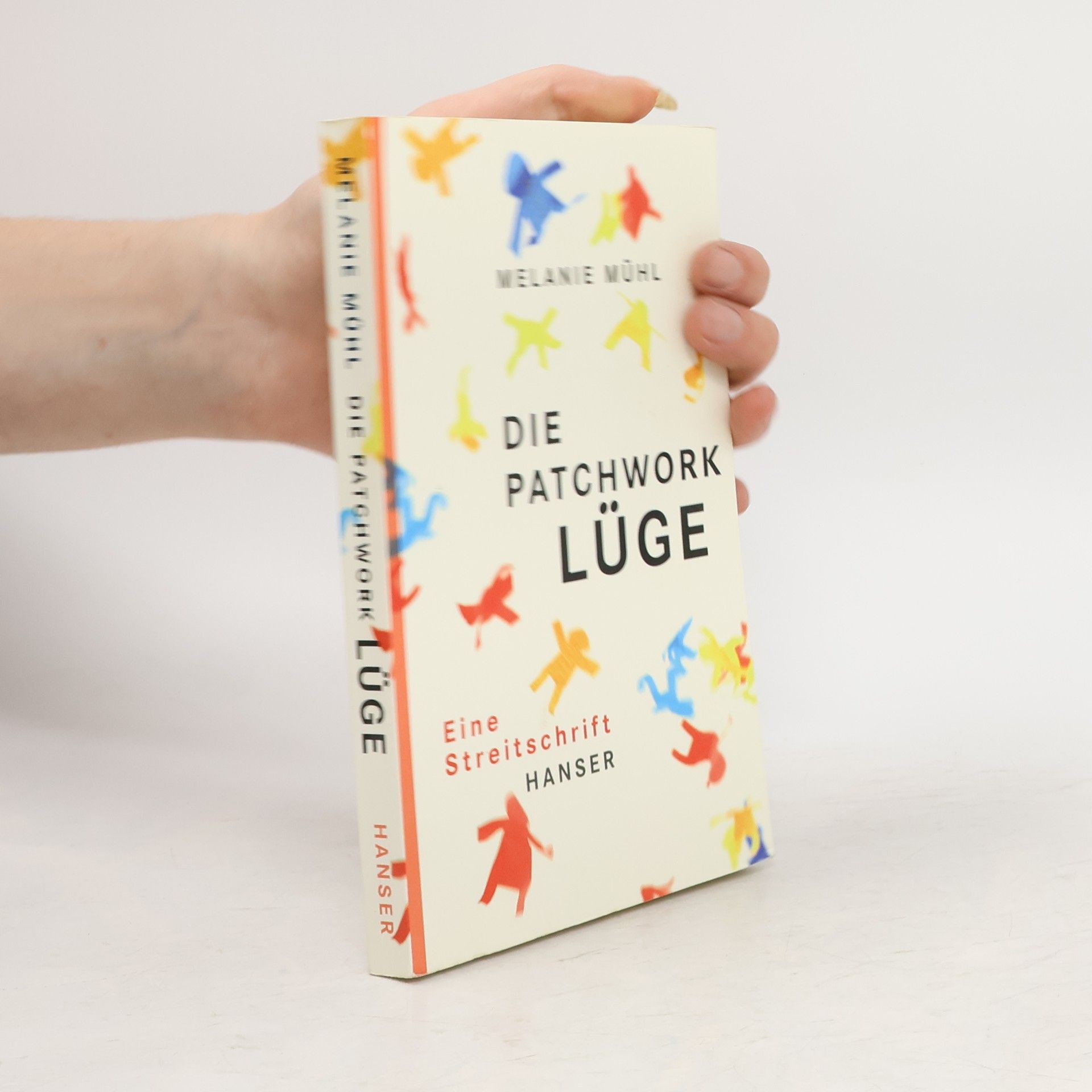 Melanie Mühl Die Patchwork-Lüge