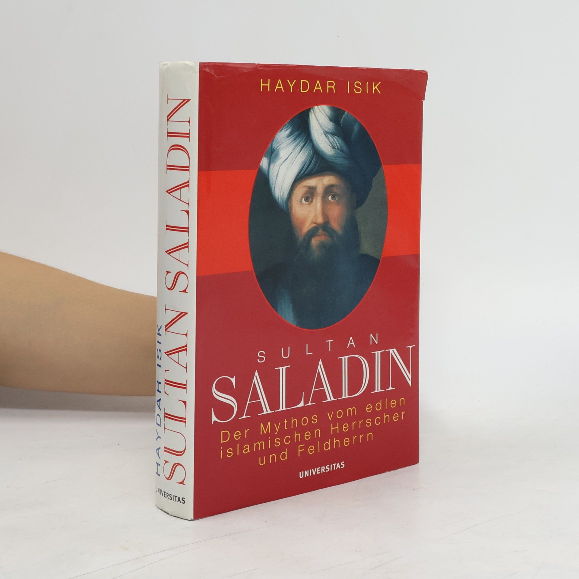 Haydar Işık Sultan Saladin