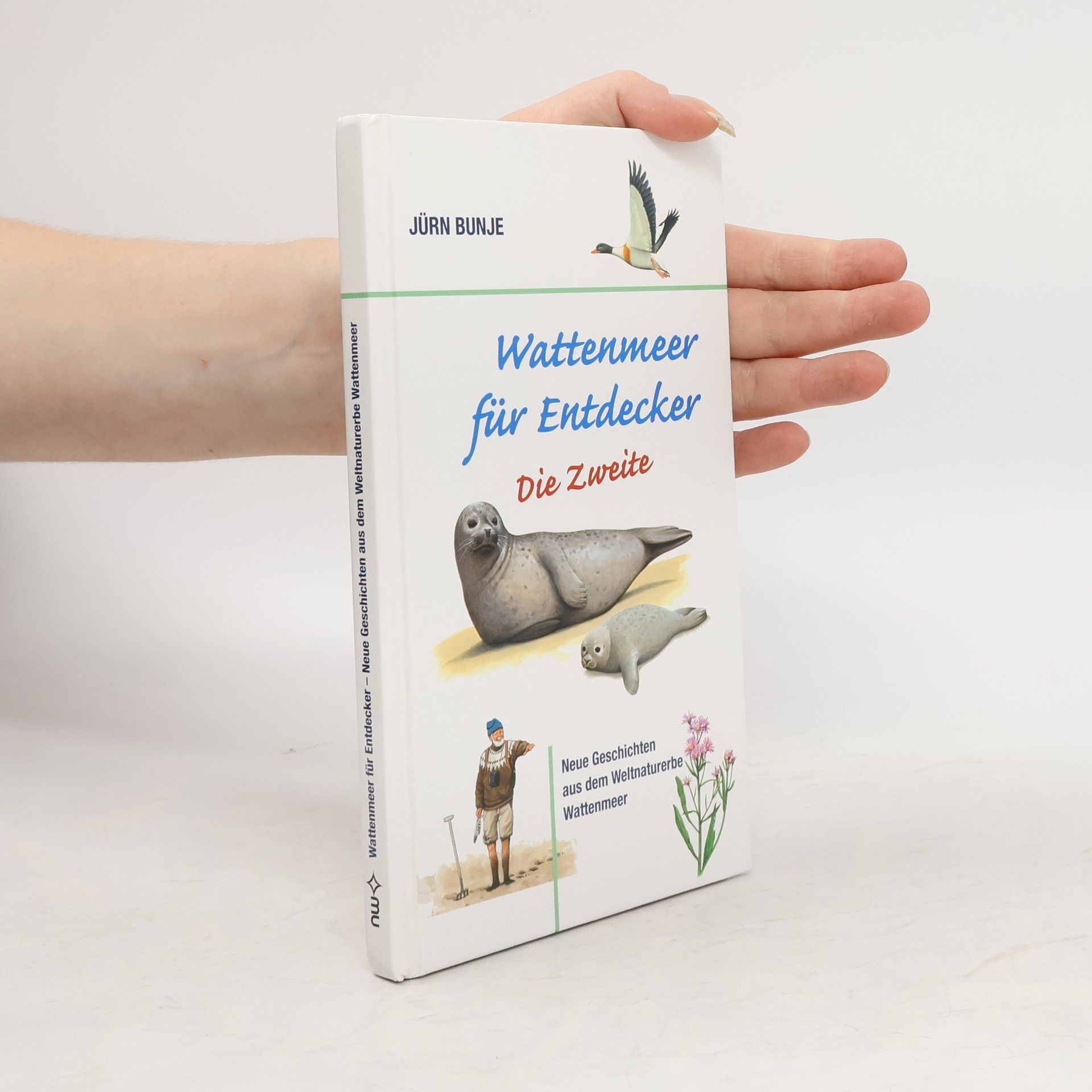 Autores varios Wattenmeer für Entdecker