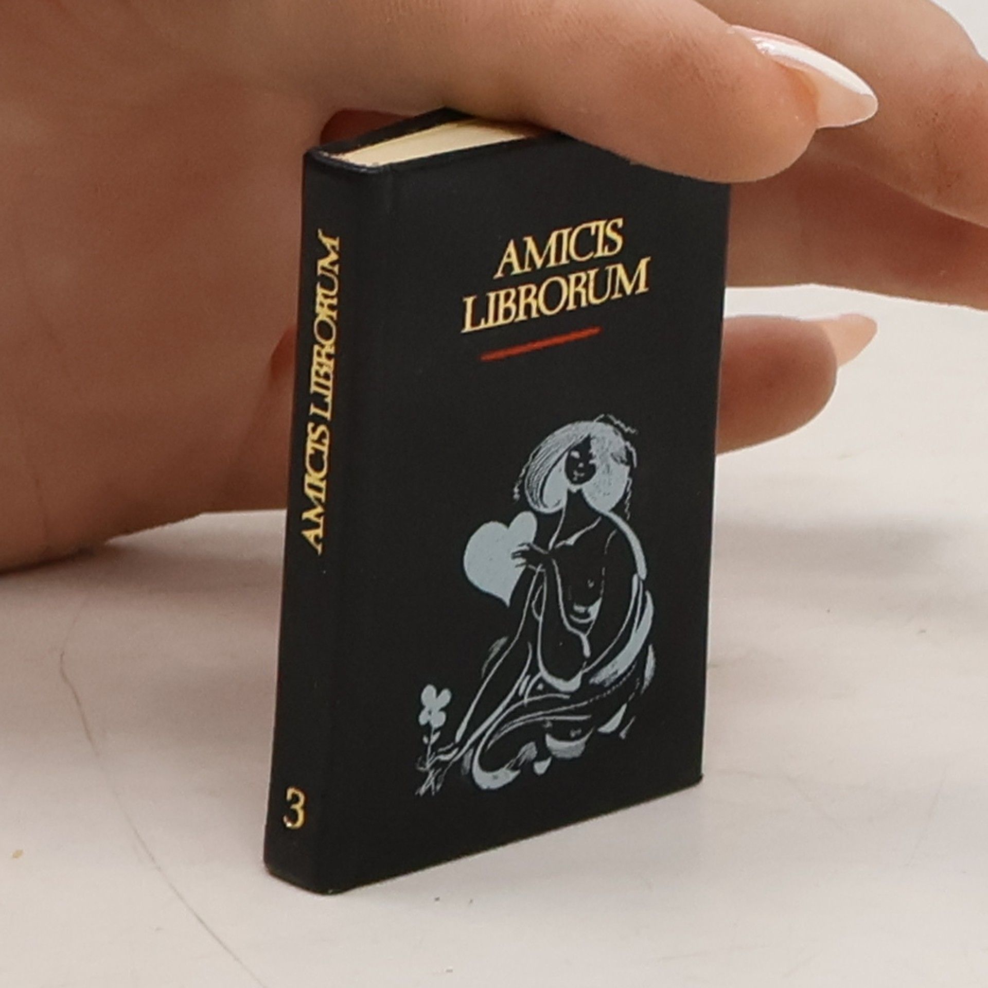 Wolfgang Polte Amicis librorum