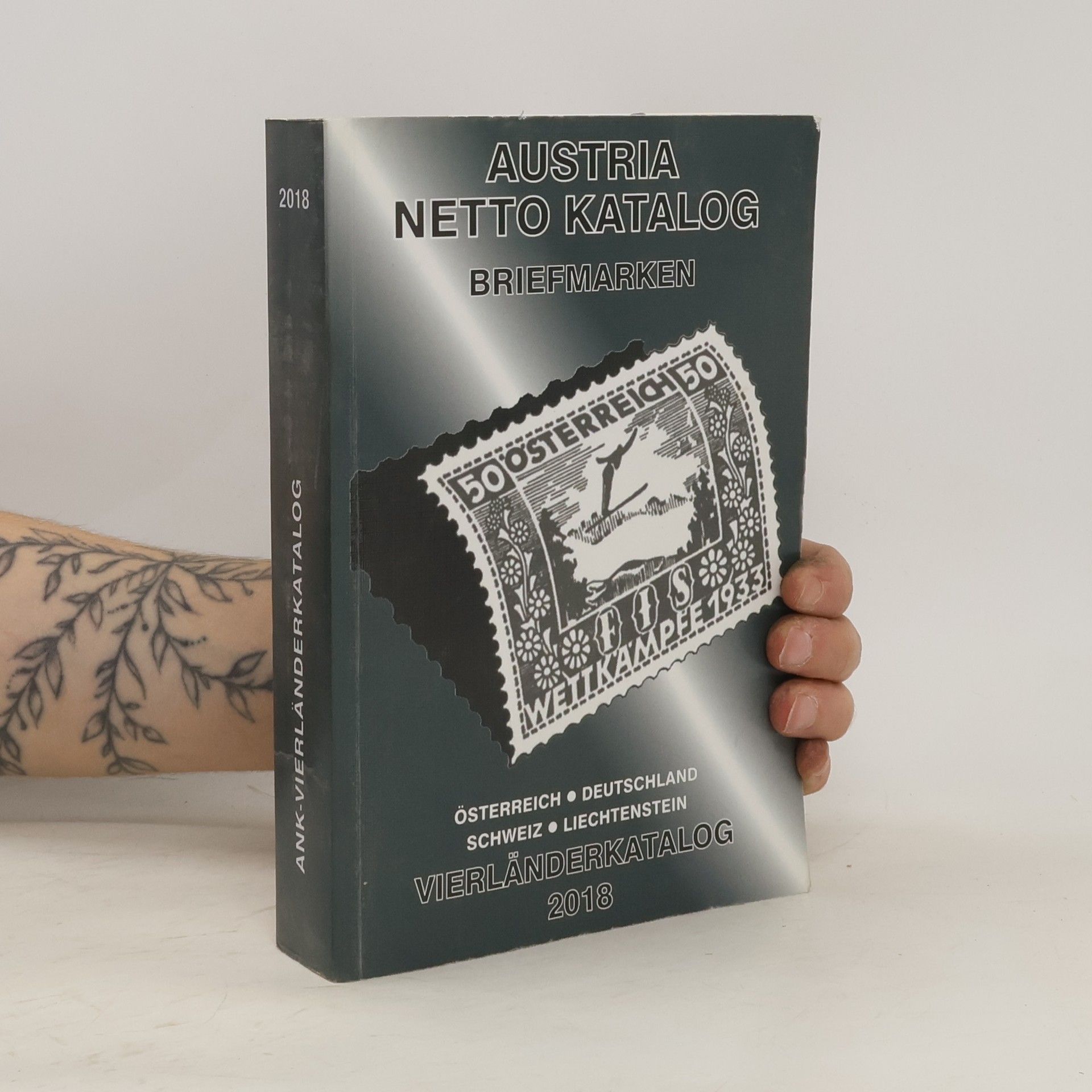 Collectif d'auteurs Austria Netto Katalog