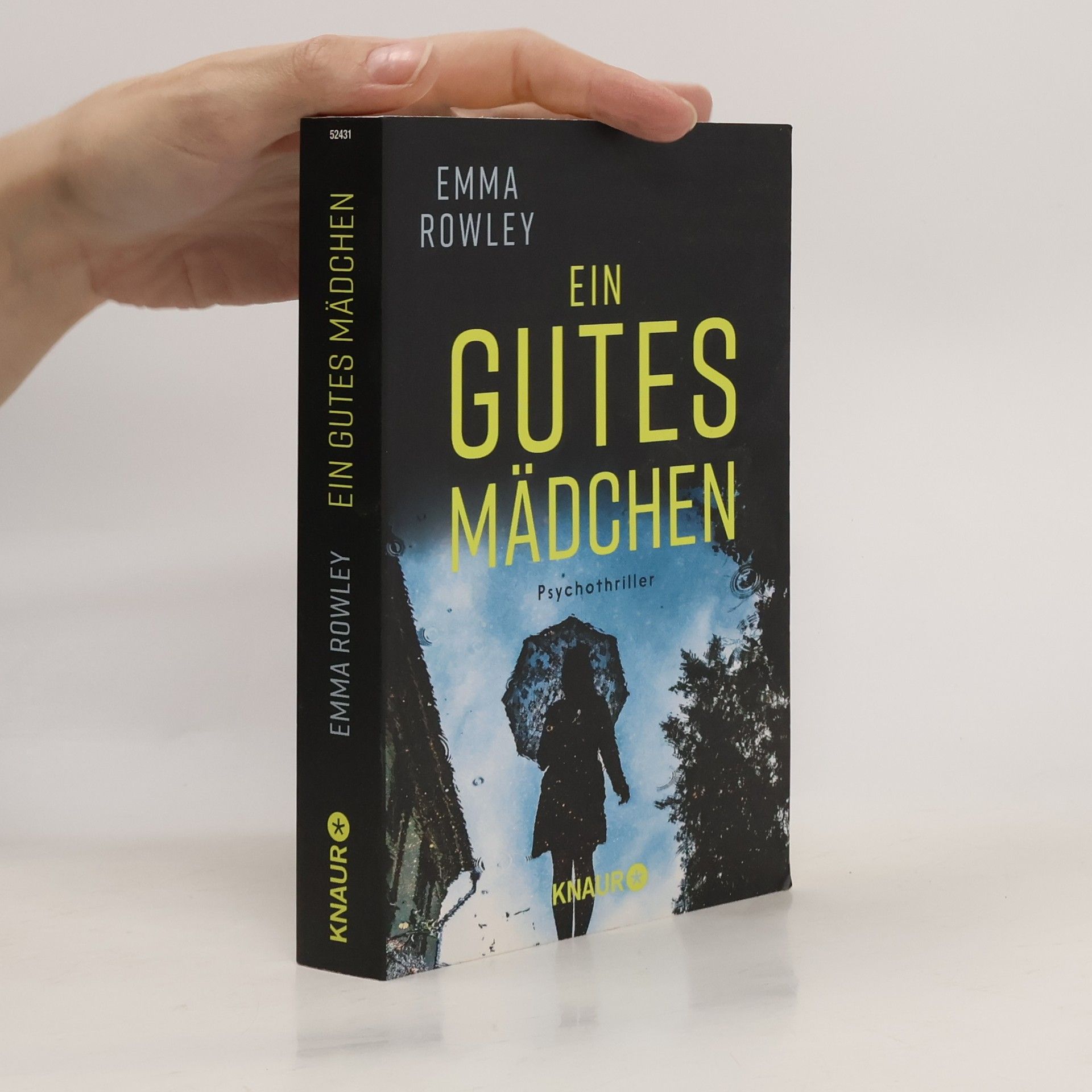 Emma Rowley Ein gutes Mädchen