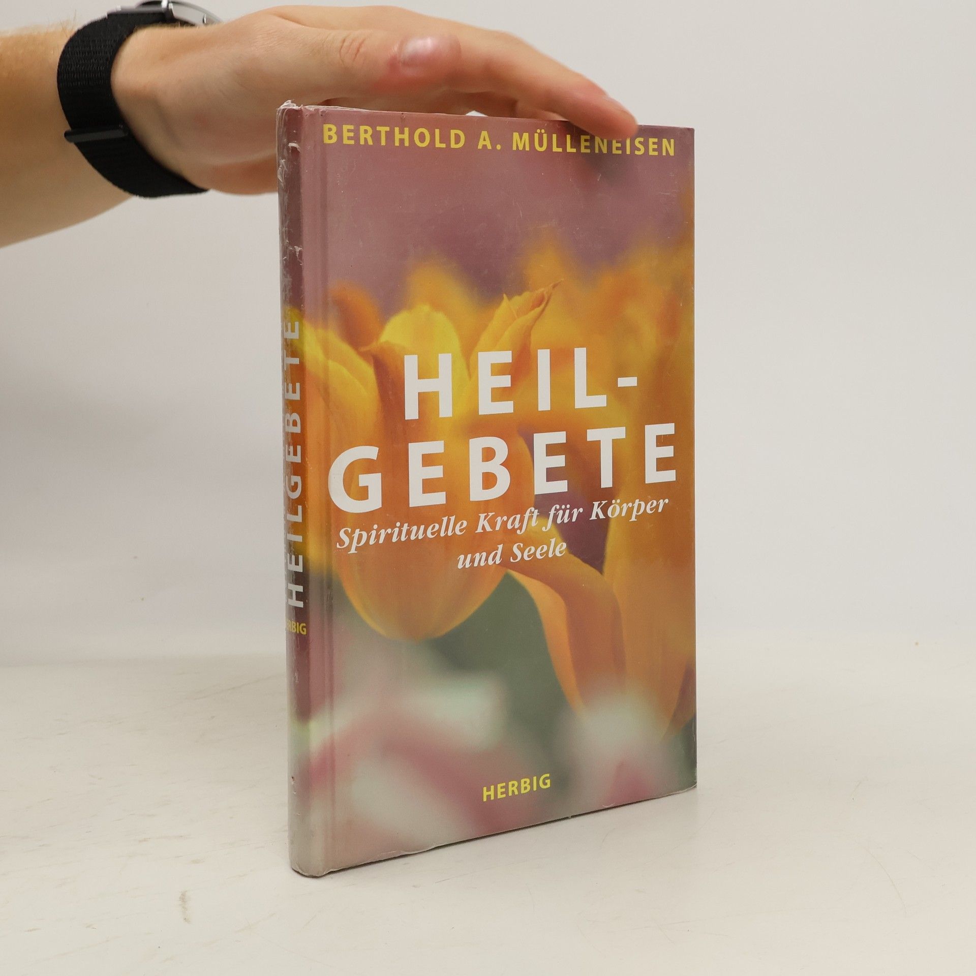 Collectif d'auteurs Heilgebete