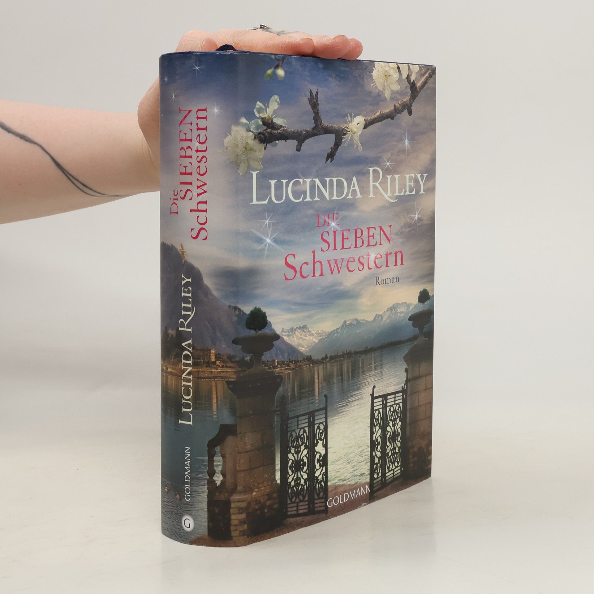 Lucinda Riley Die sieben Schwestern