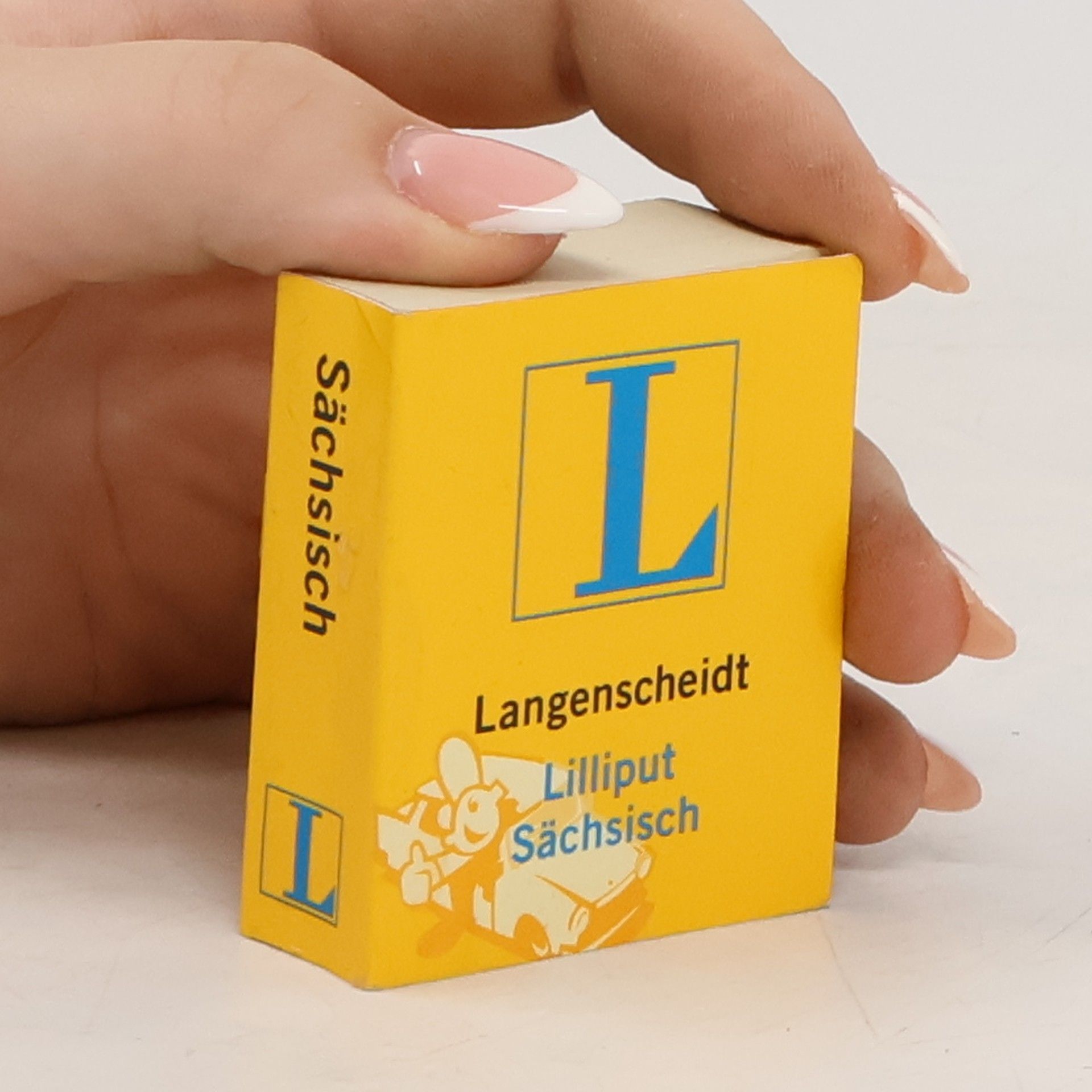 Autorenkollektiv Lilliput Sächsisch