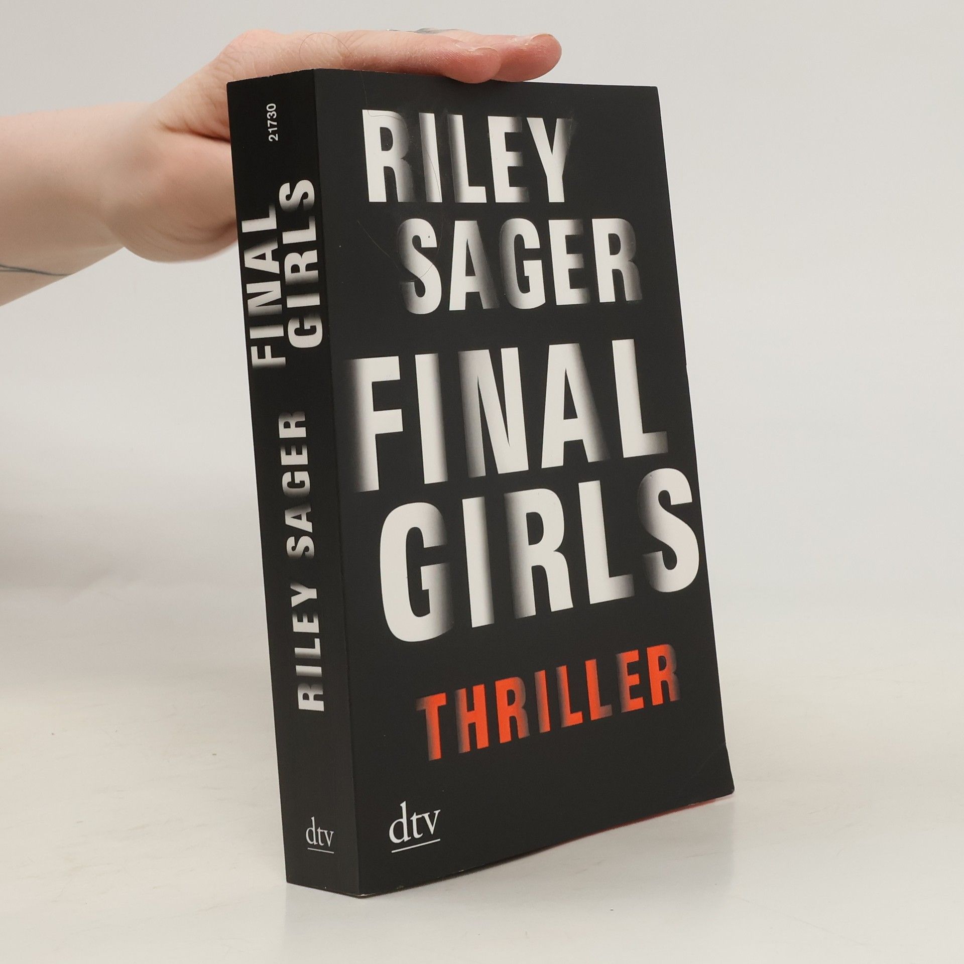 Todd Ritter Final girls