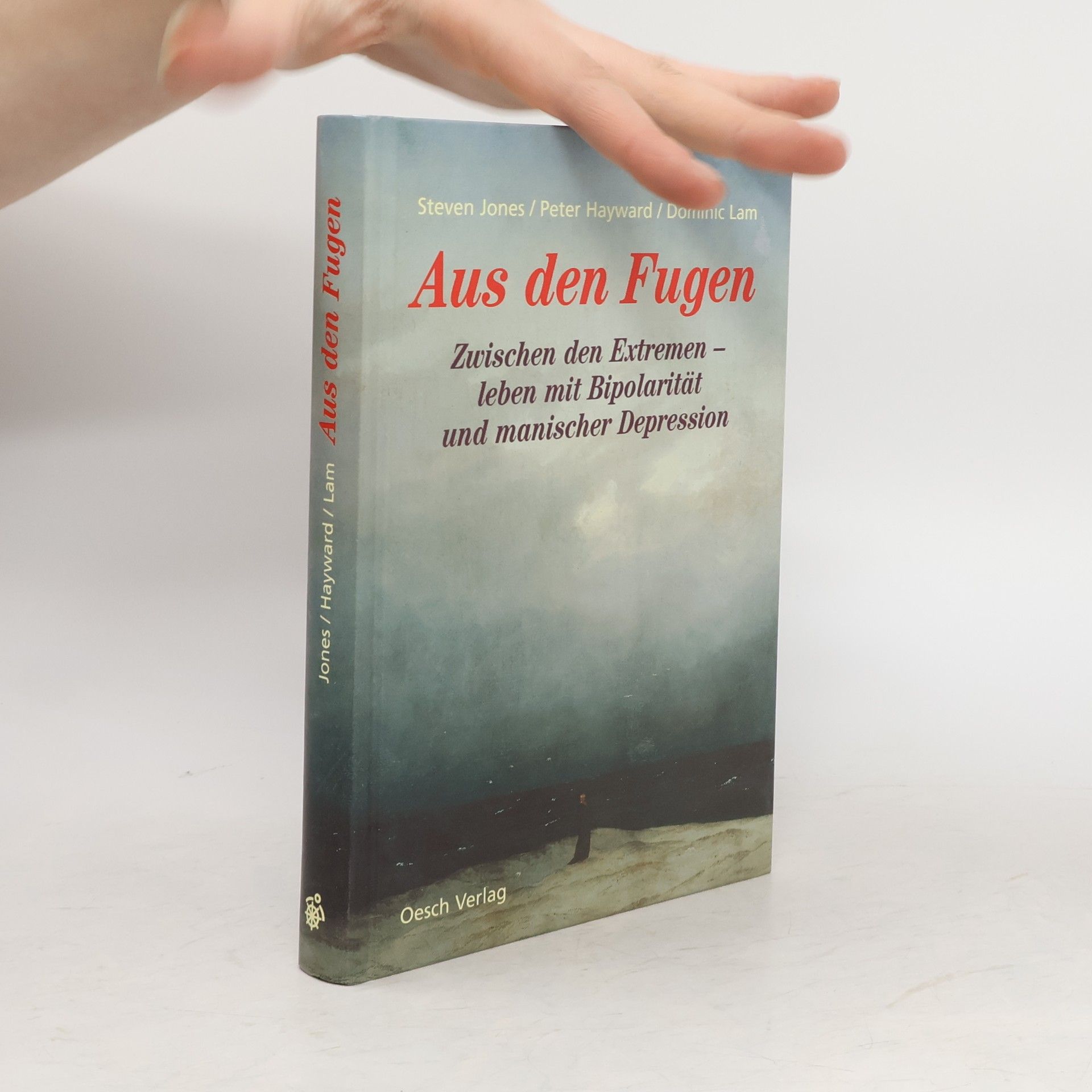Steven Jones Aus den Fugen