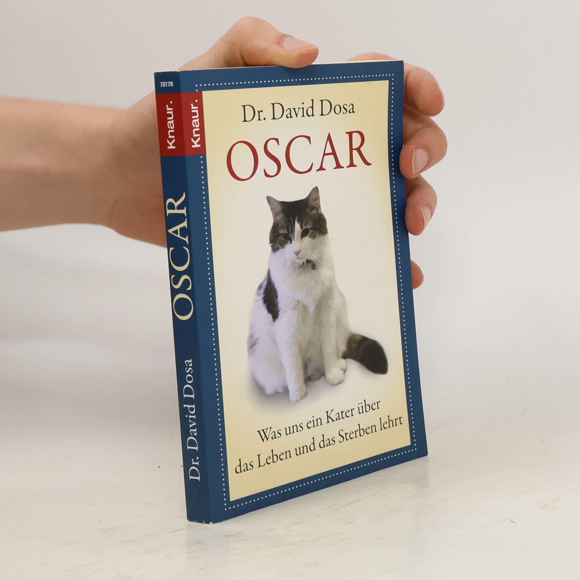 David Dosa Oscar
