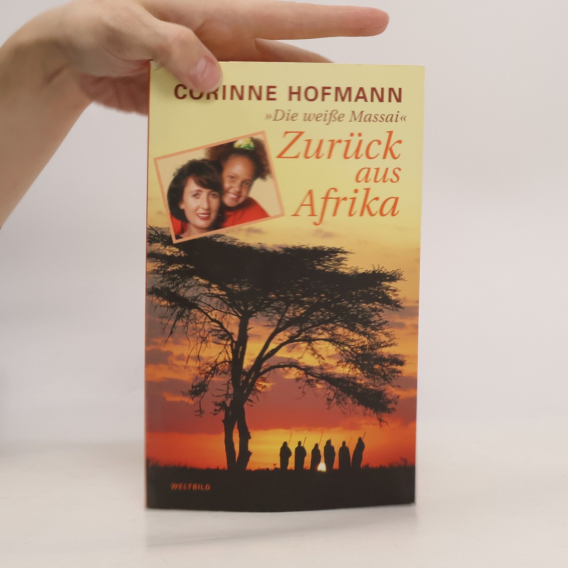 Corinne Hofmann Zurück aus Afrika