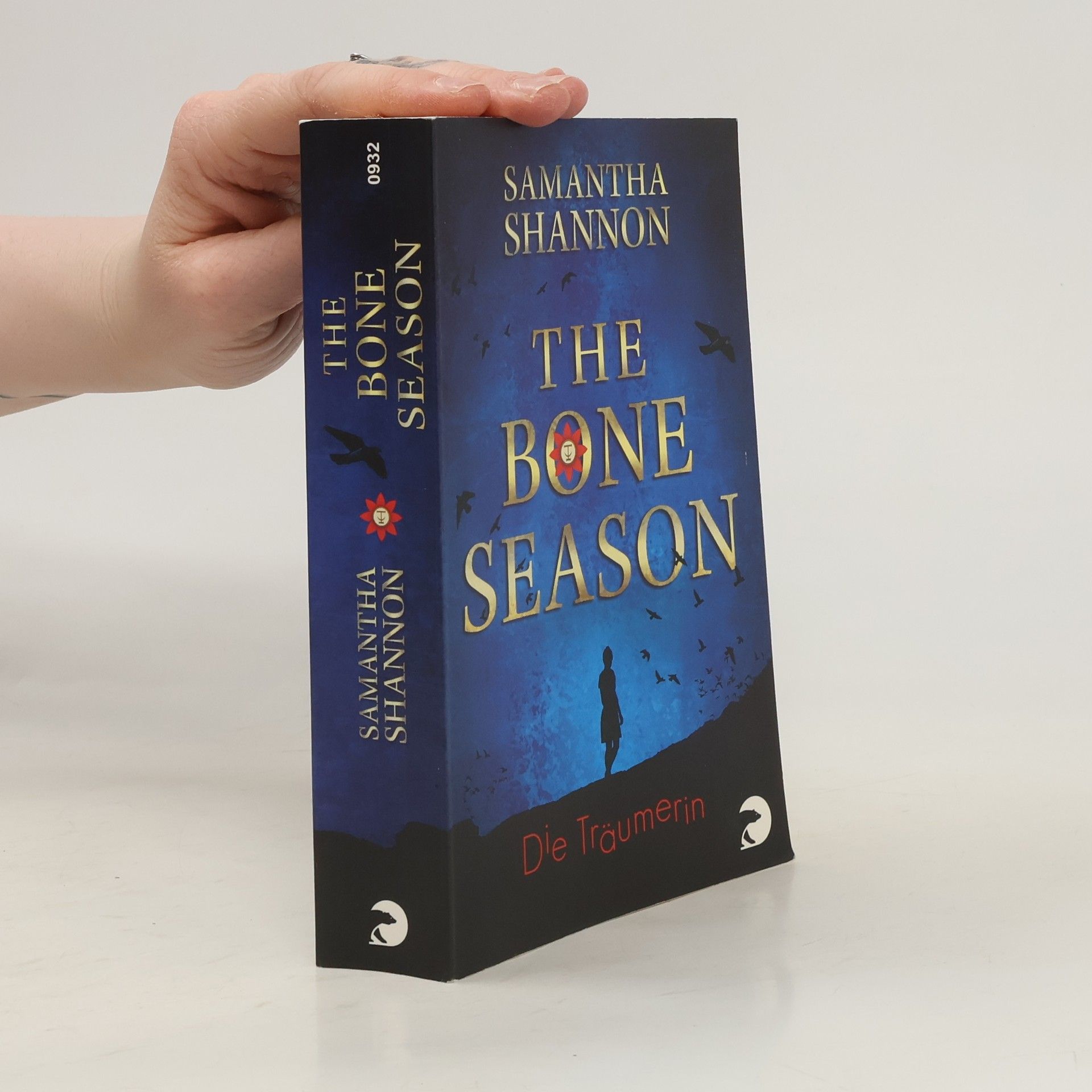 Samantha Shannon The Bone Season - Die Träumerin