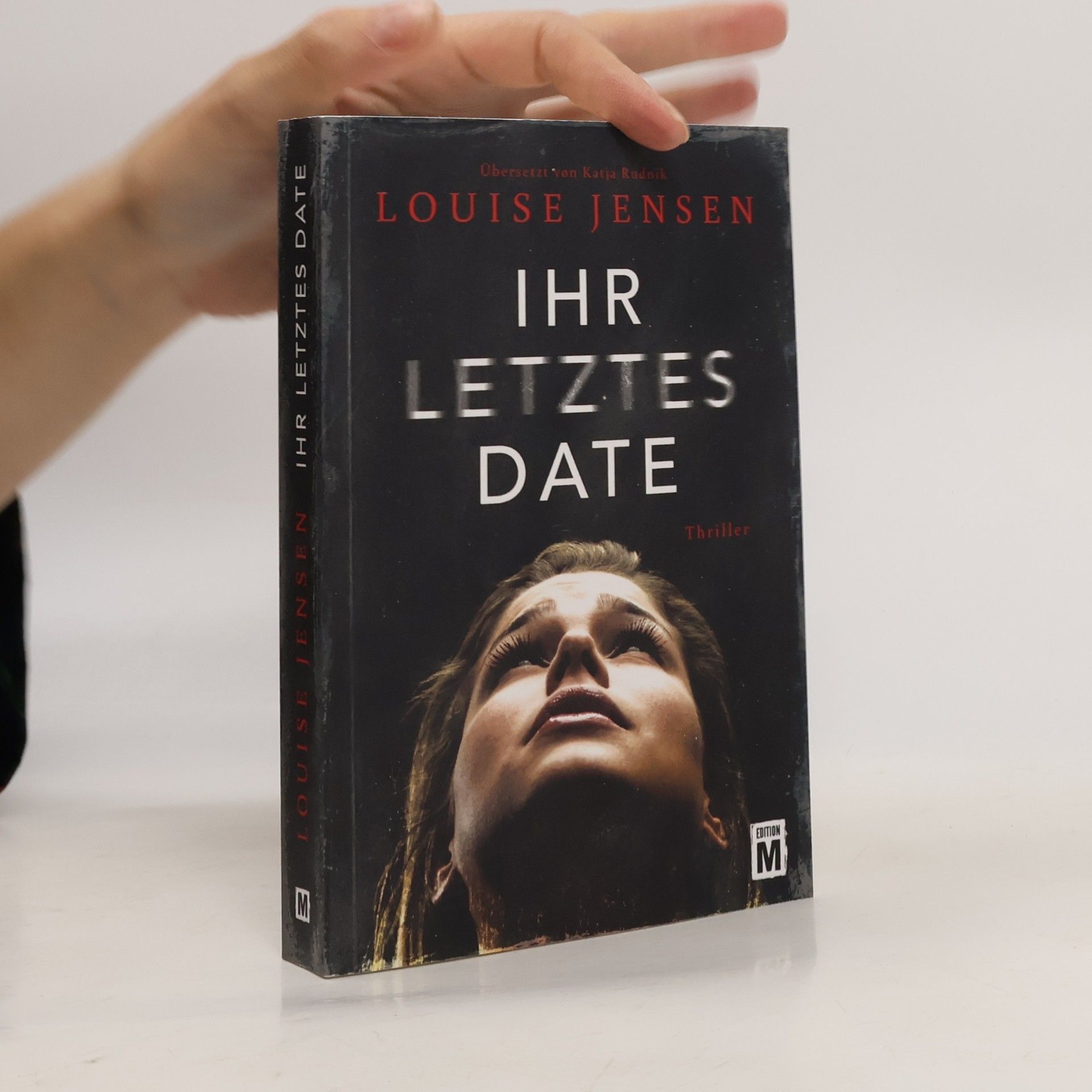 Louise Jensen Ihr letztes Date
