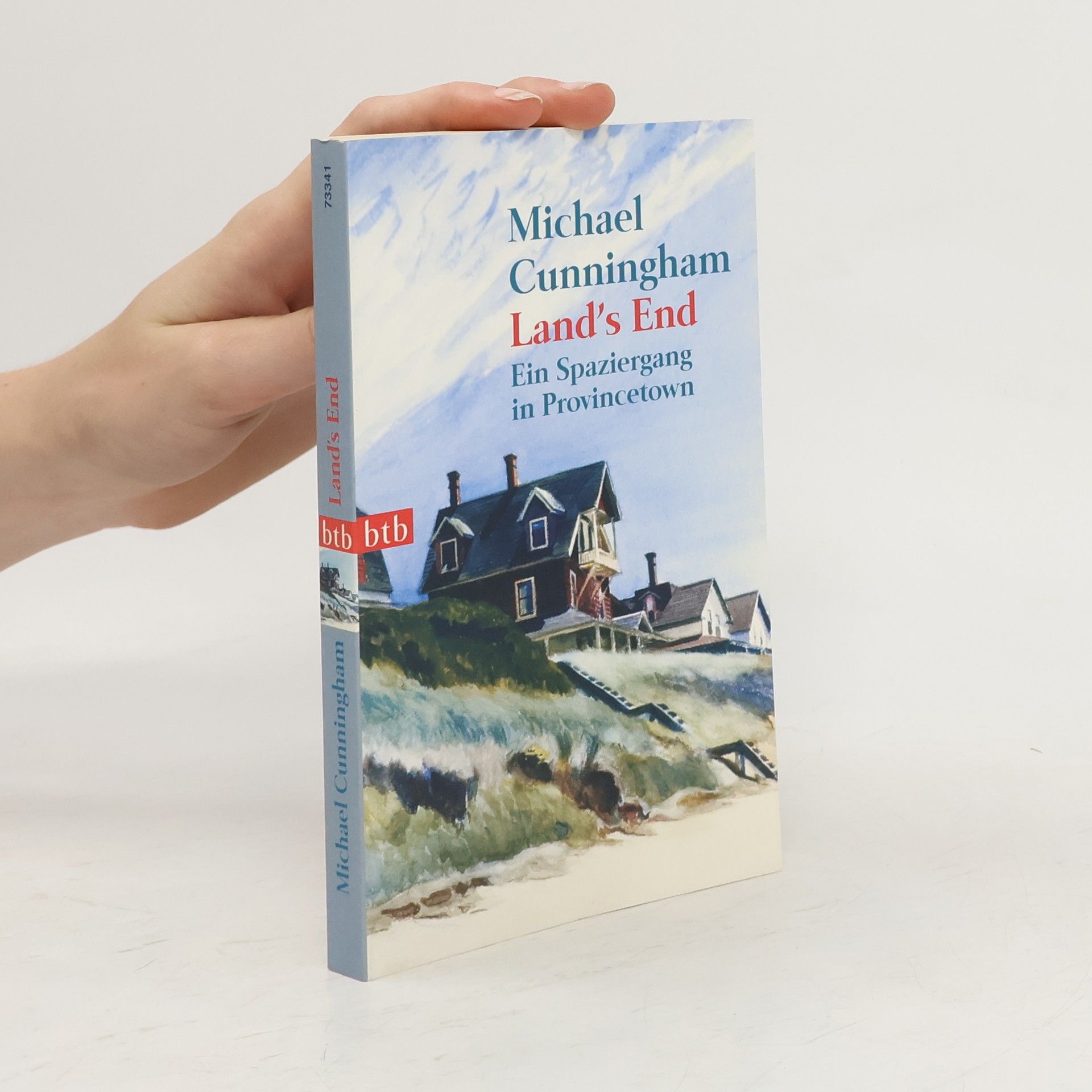 Michael Cunningham Land's End
