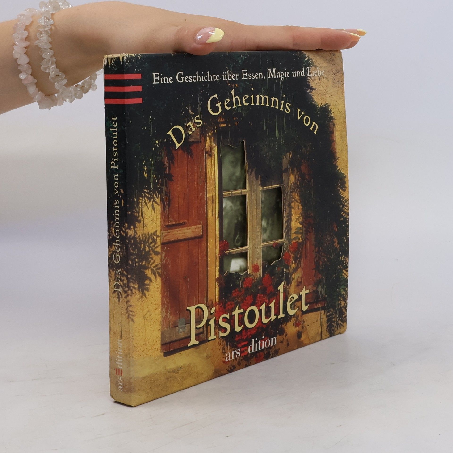 Jana Fayne Kolpen Das Geheimnis von Pistoulet