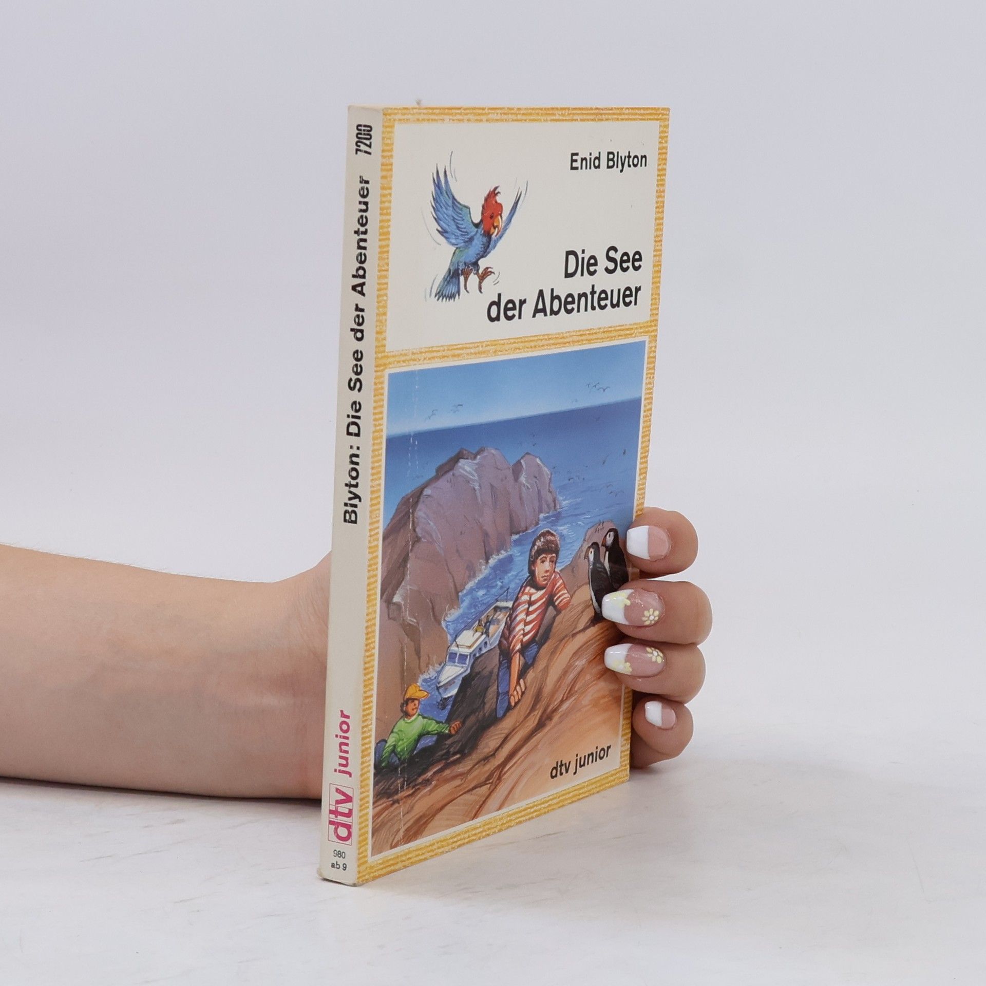 Enid Blyton Die See Der Abenteuer