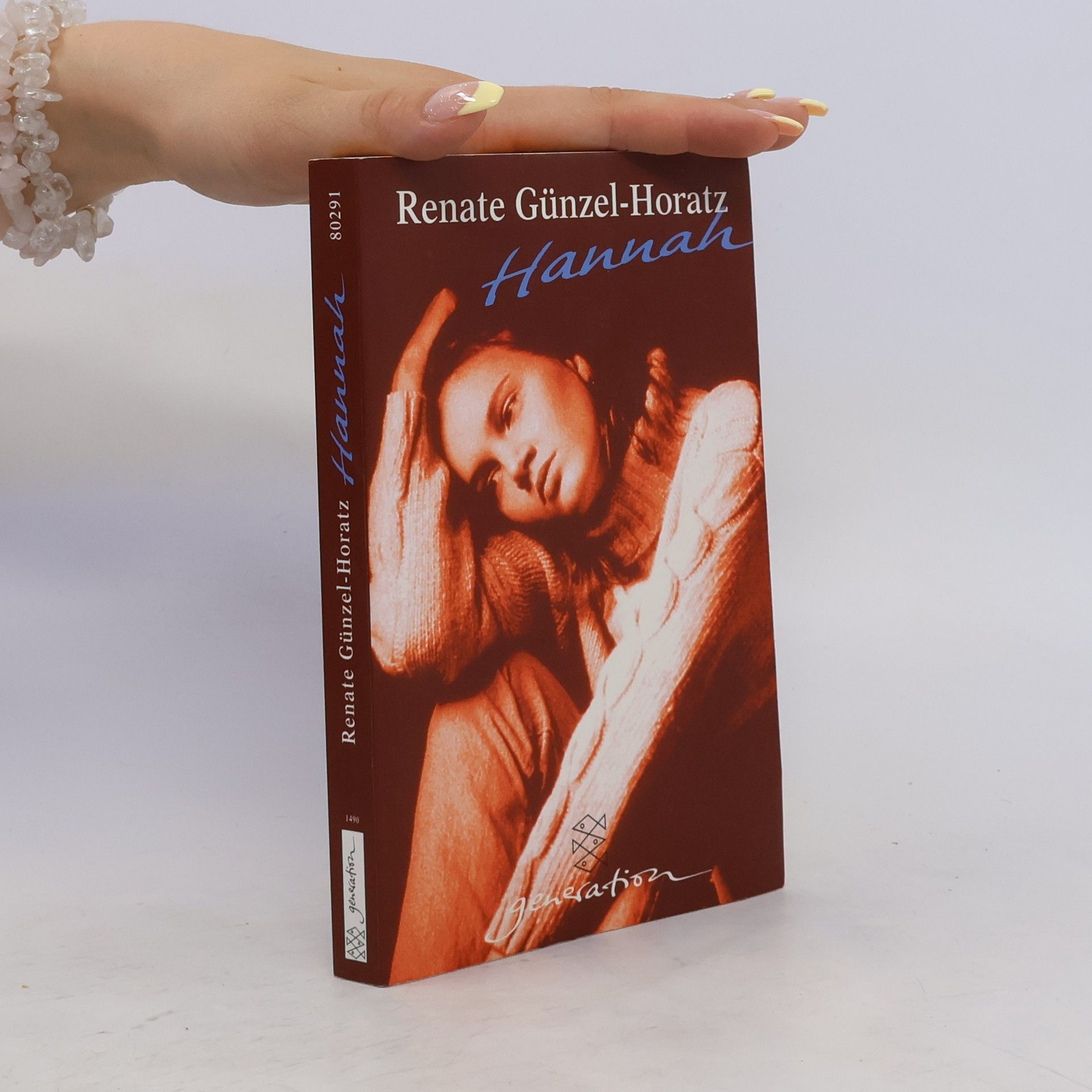 Renate Günzel-Horatz Hannah