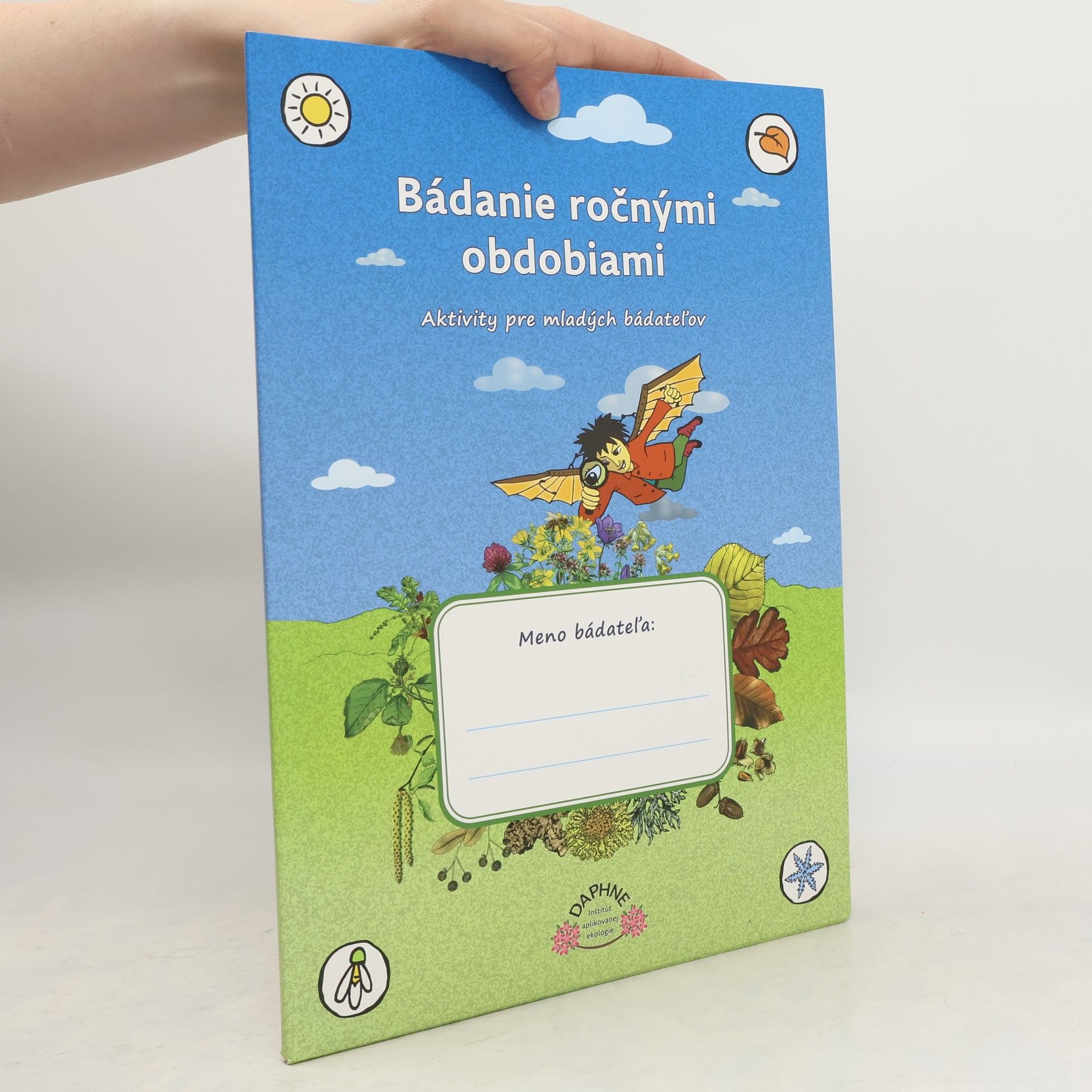 kolektiv Bádanie ročnými obdobiami