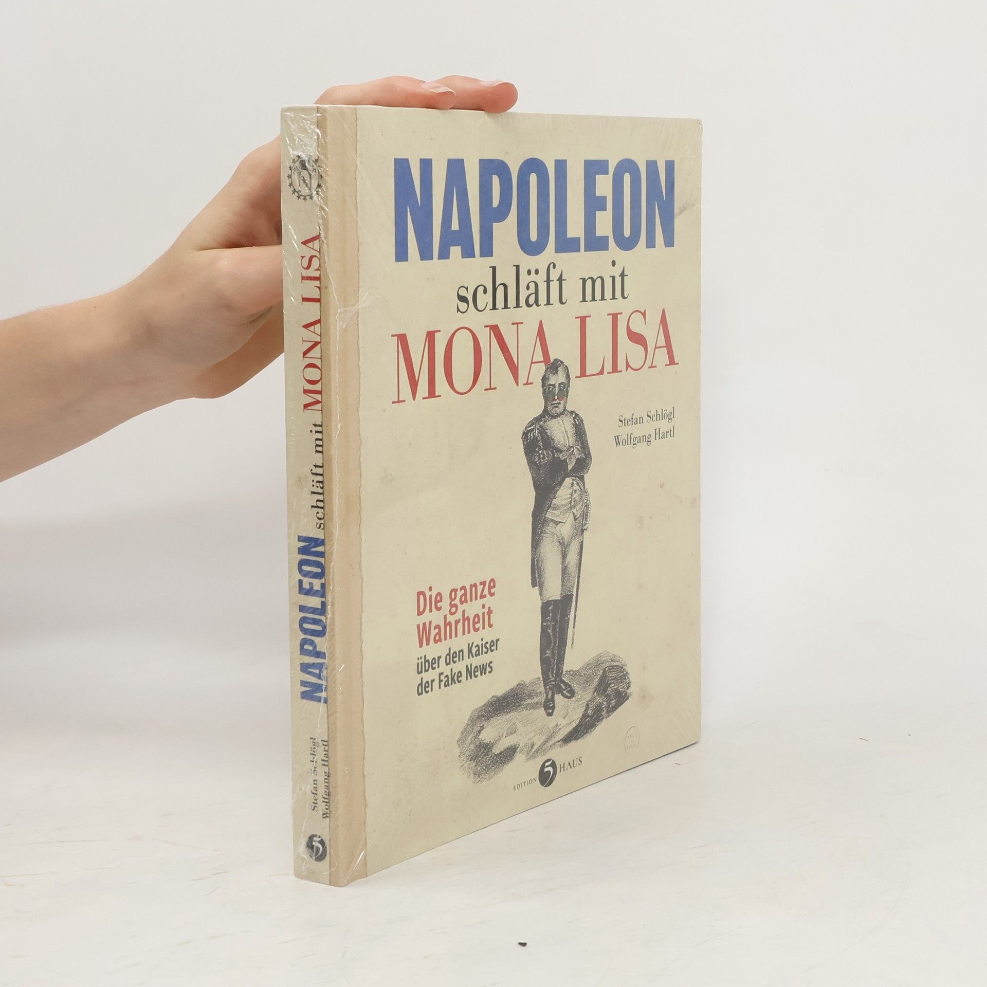 Napoleon schläft mit Mona Lisa