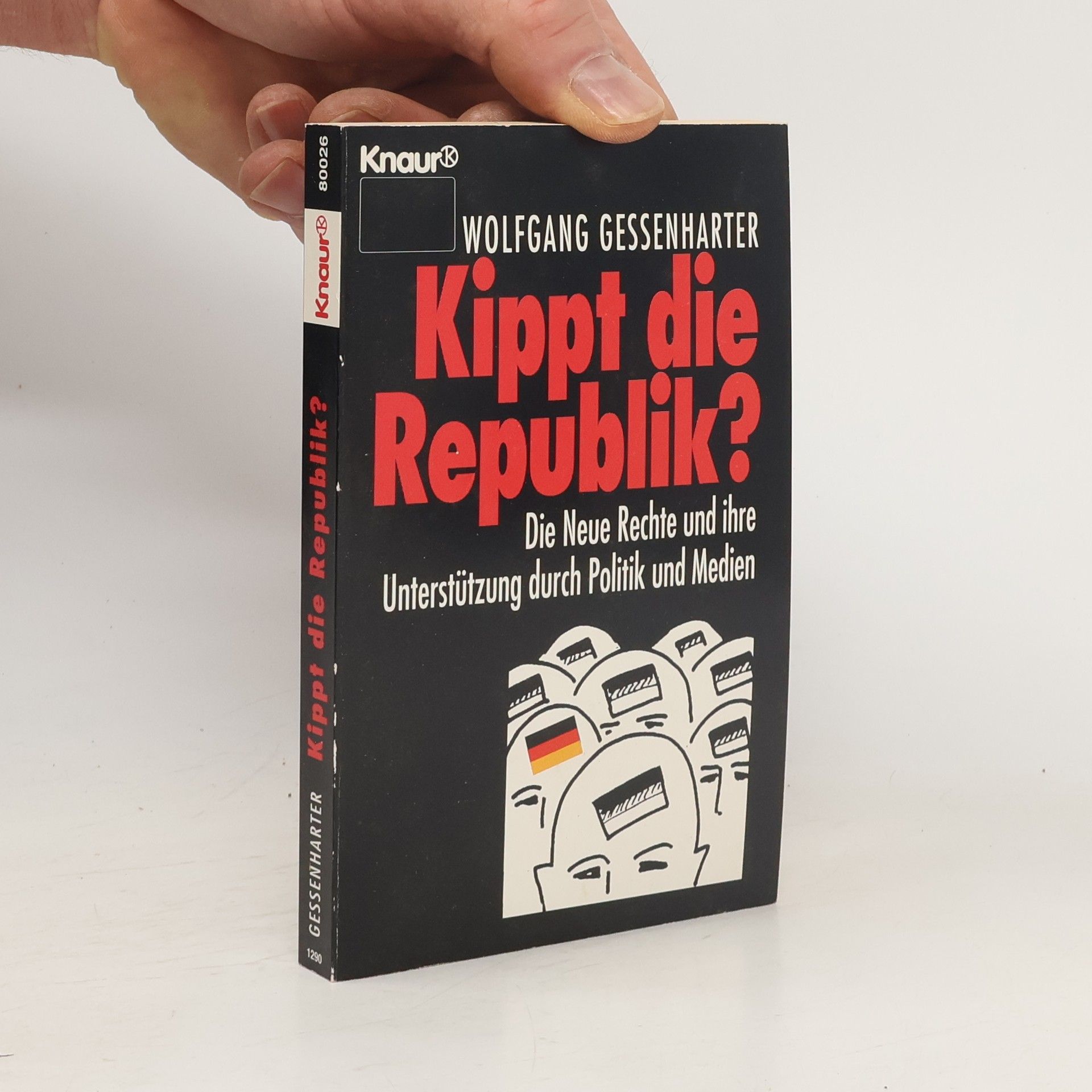Wolfgang Gessenharter Kippt die Republik?