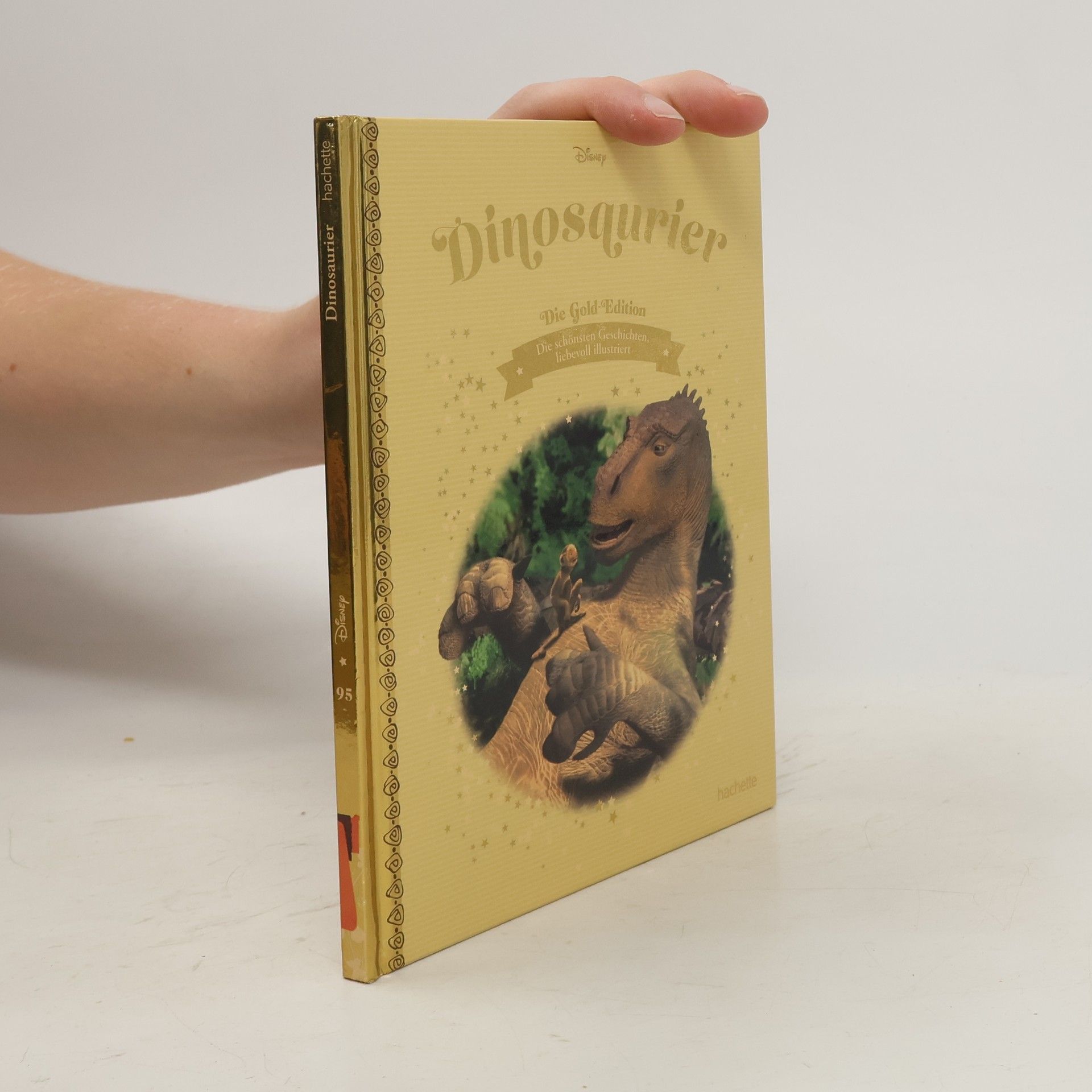 Autorenkollektiv Dinosaurier. Die Gold Edition