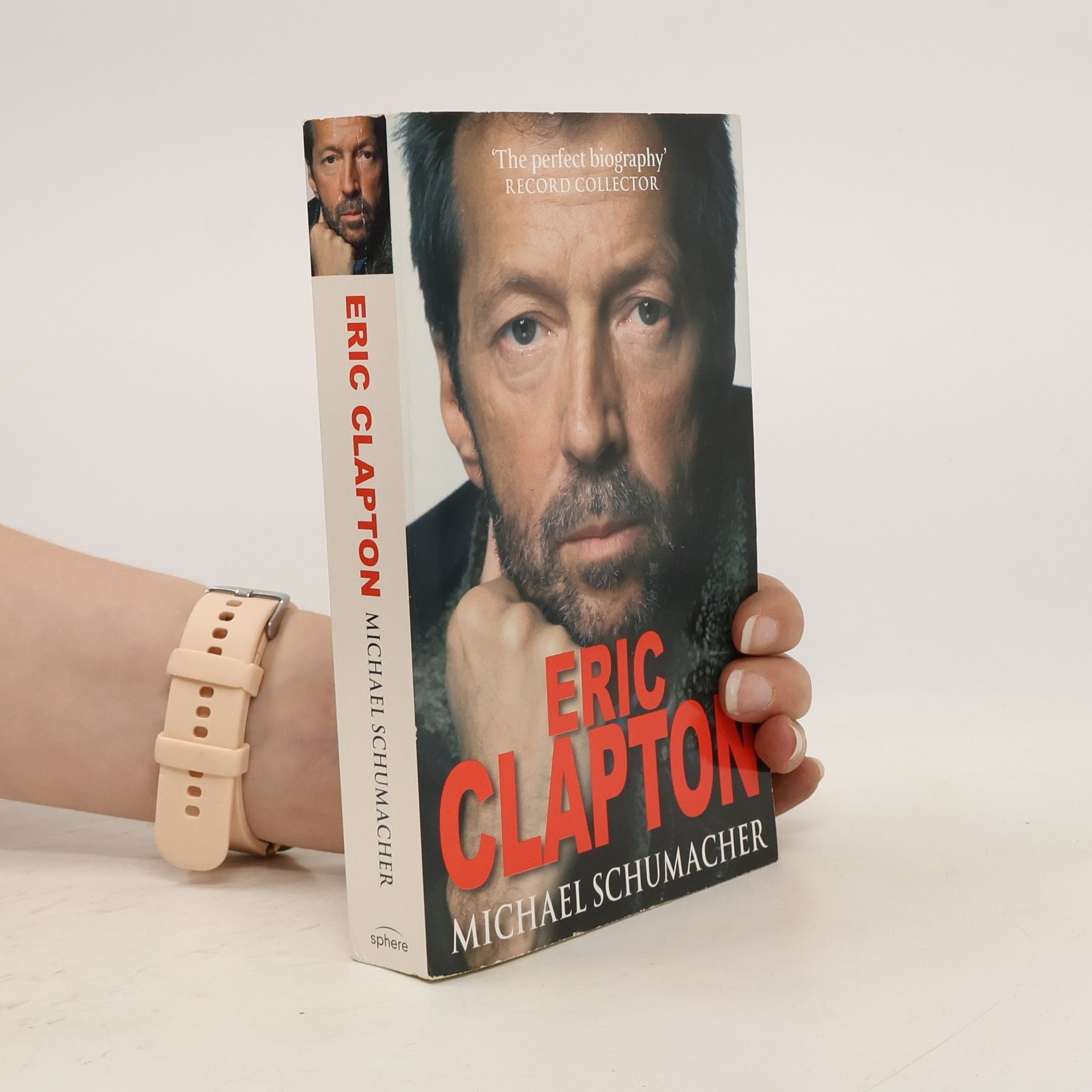 Michael Schumacher Eric Clapton