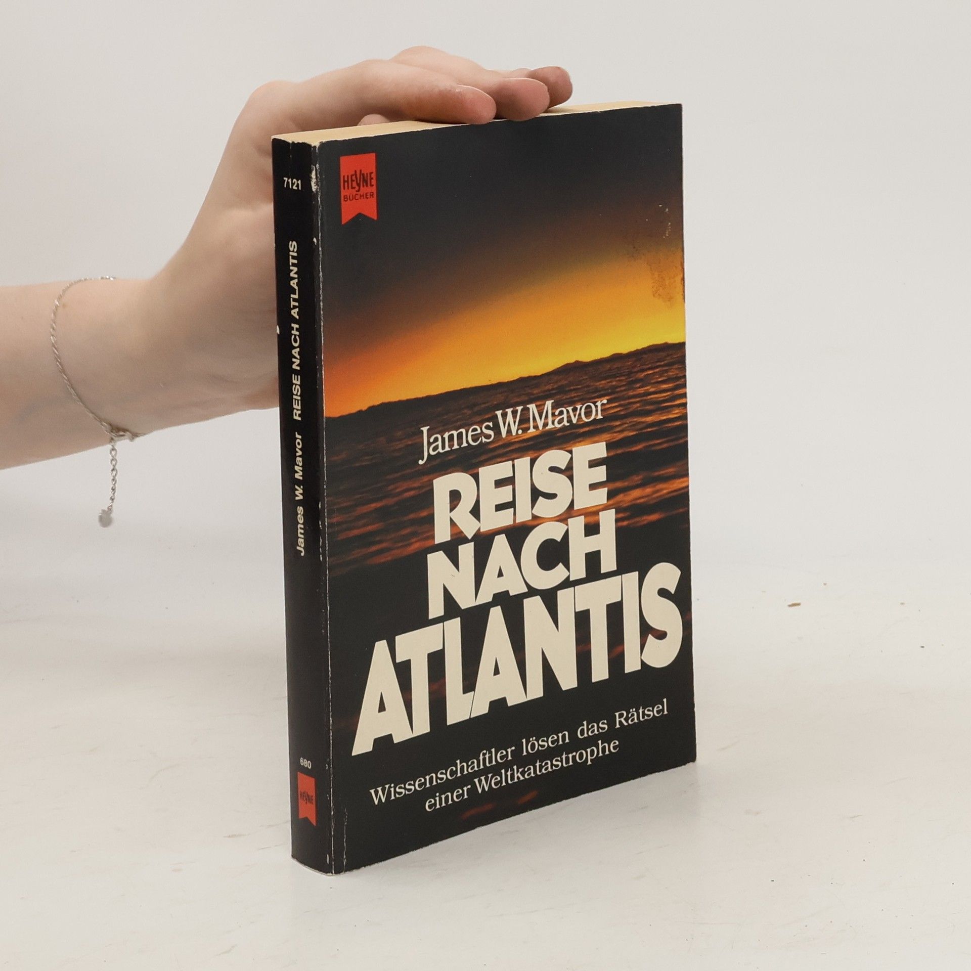 James W. Mavor Reise Nach Atlantis