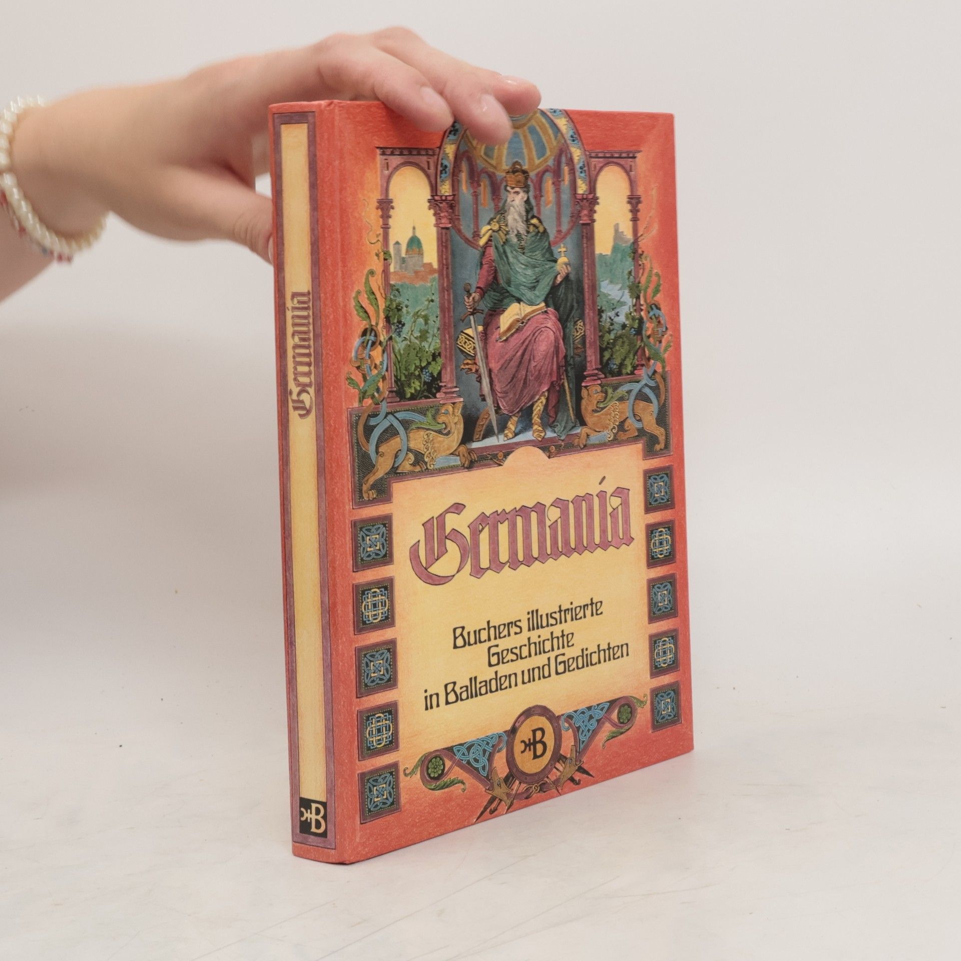 Autores varios Germania