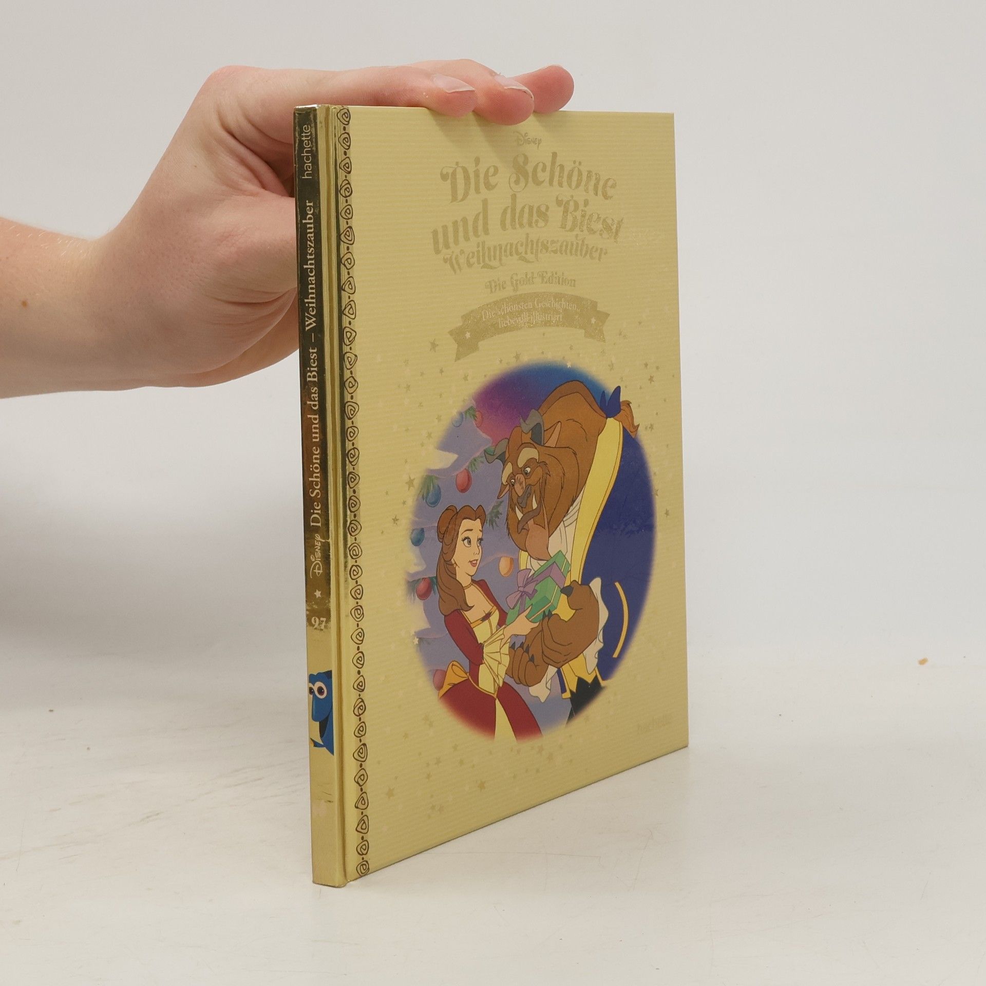 Walt Disney Die Gold-Edition. Die Schöne und das Biest