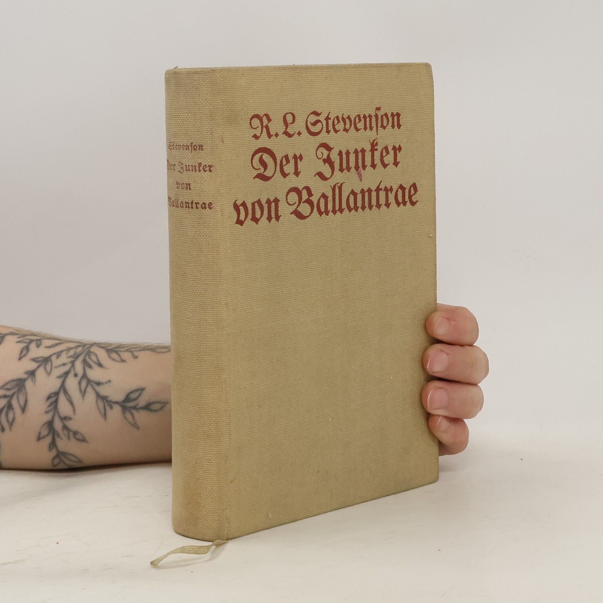 Robert Louis Stevenson Der Junker von Ballantrae