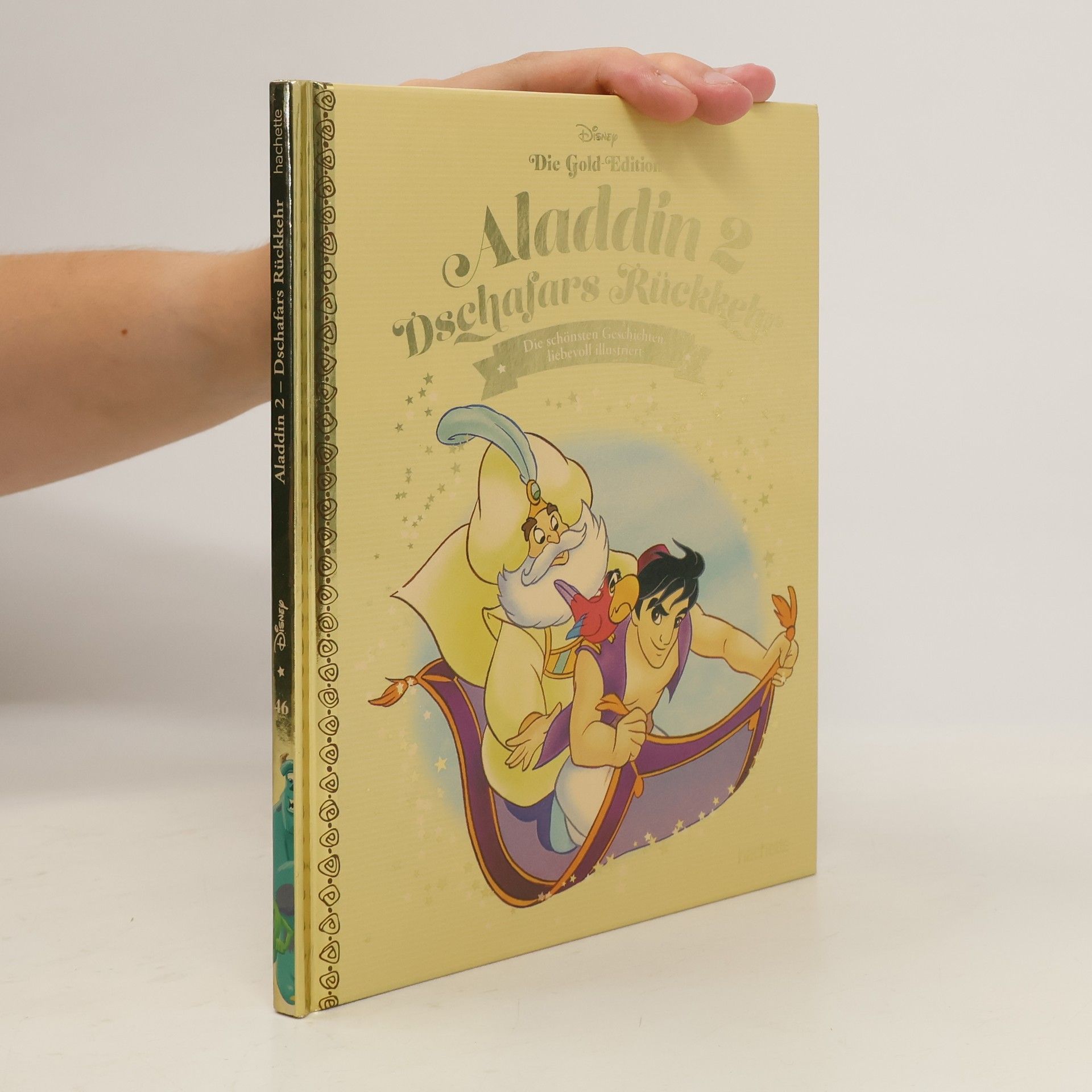 Walt Disney Aladdin 2: Dschafars Rückkehr