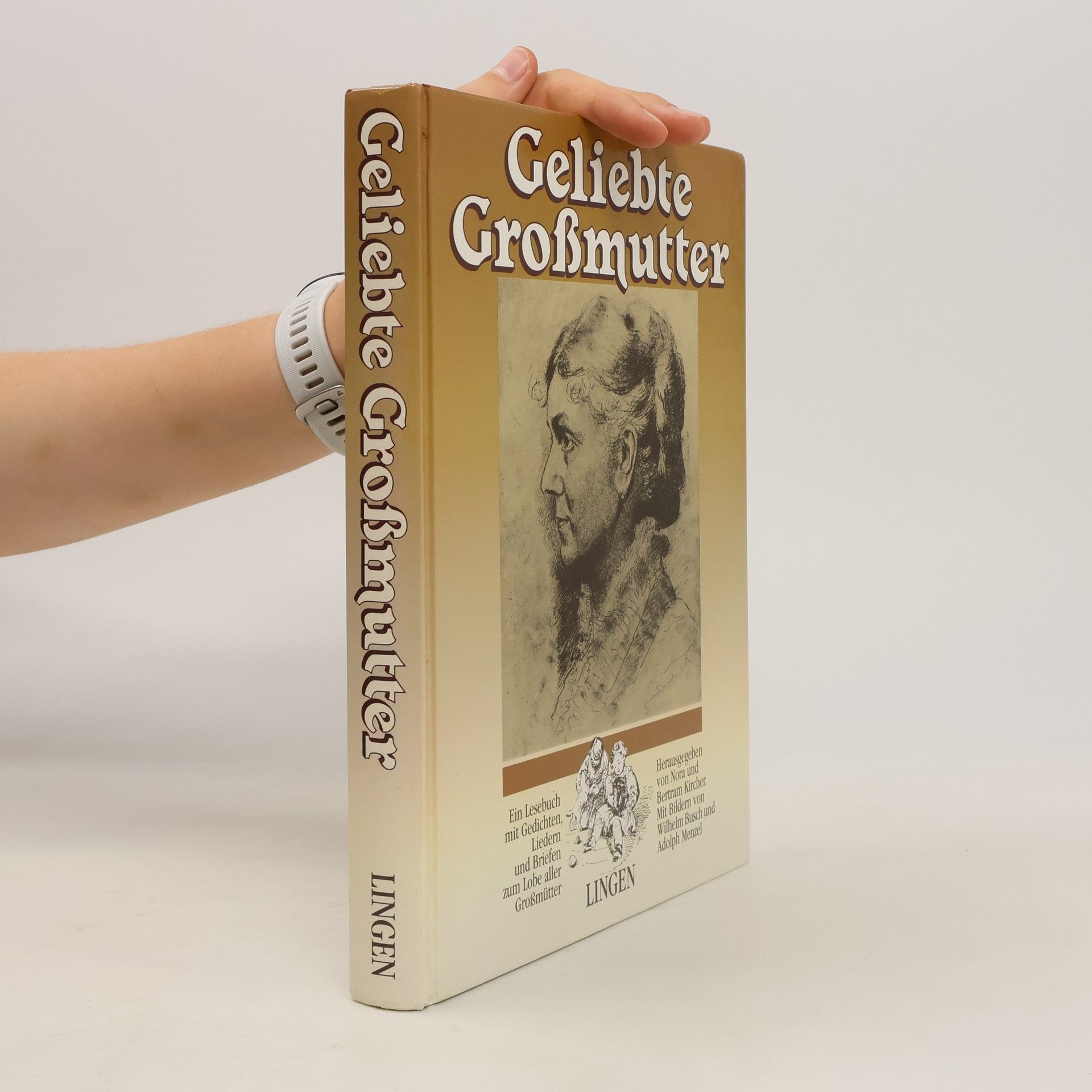 Nora Kircher Geliebte Großmutter
