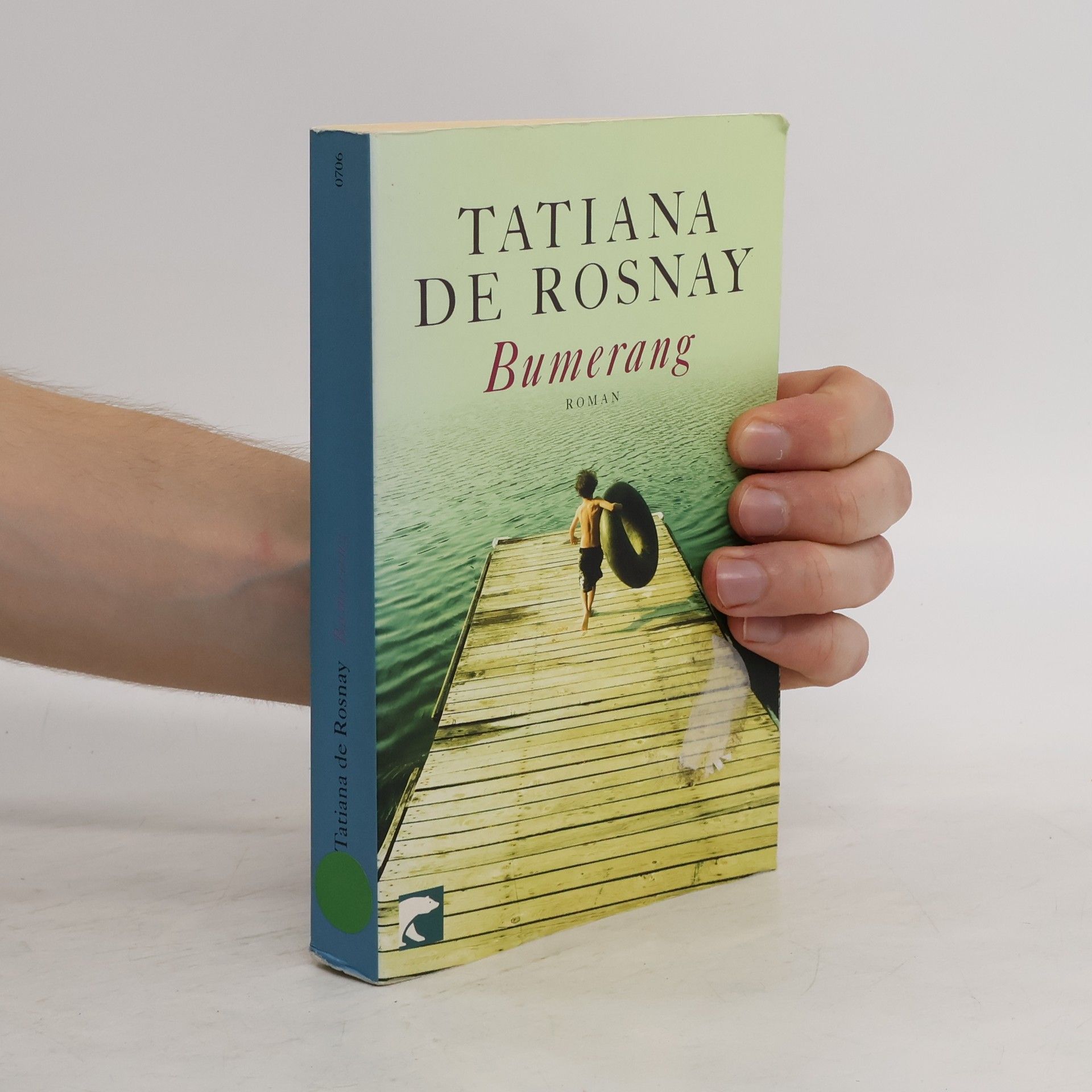 Tatiana De Rosnay Bumerang